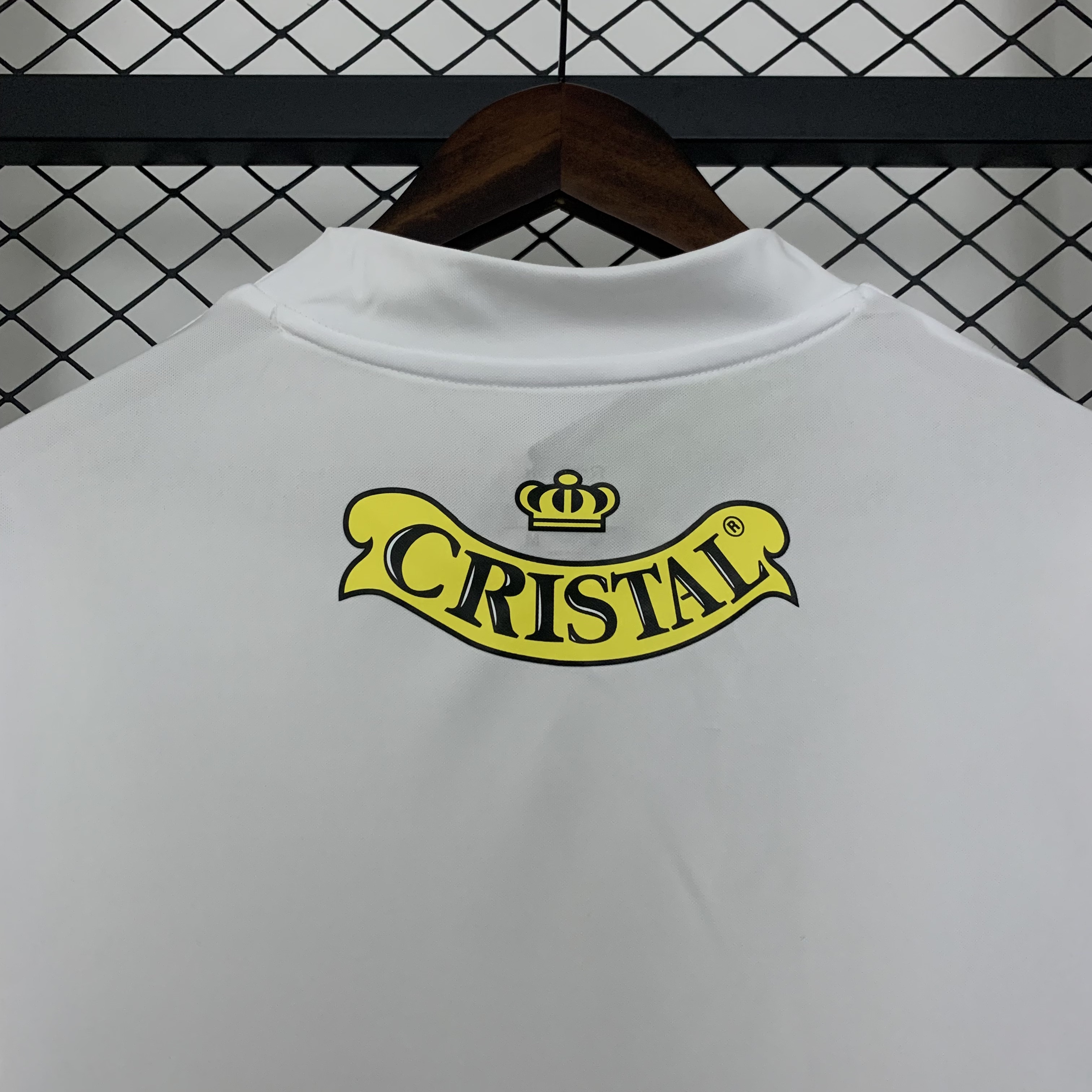 2004 Retro Colo Colo Home FootballShirt 1:1 Thai Quality