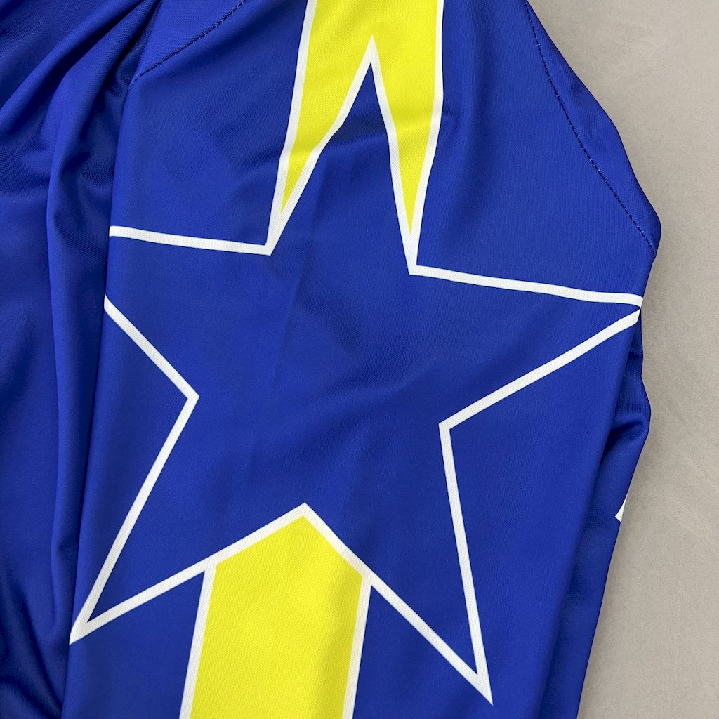 1996/1997 Retro Long Sleeve Juventus Away Football Shirt 1:1 Thai Quality