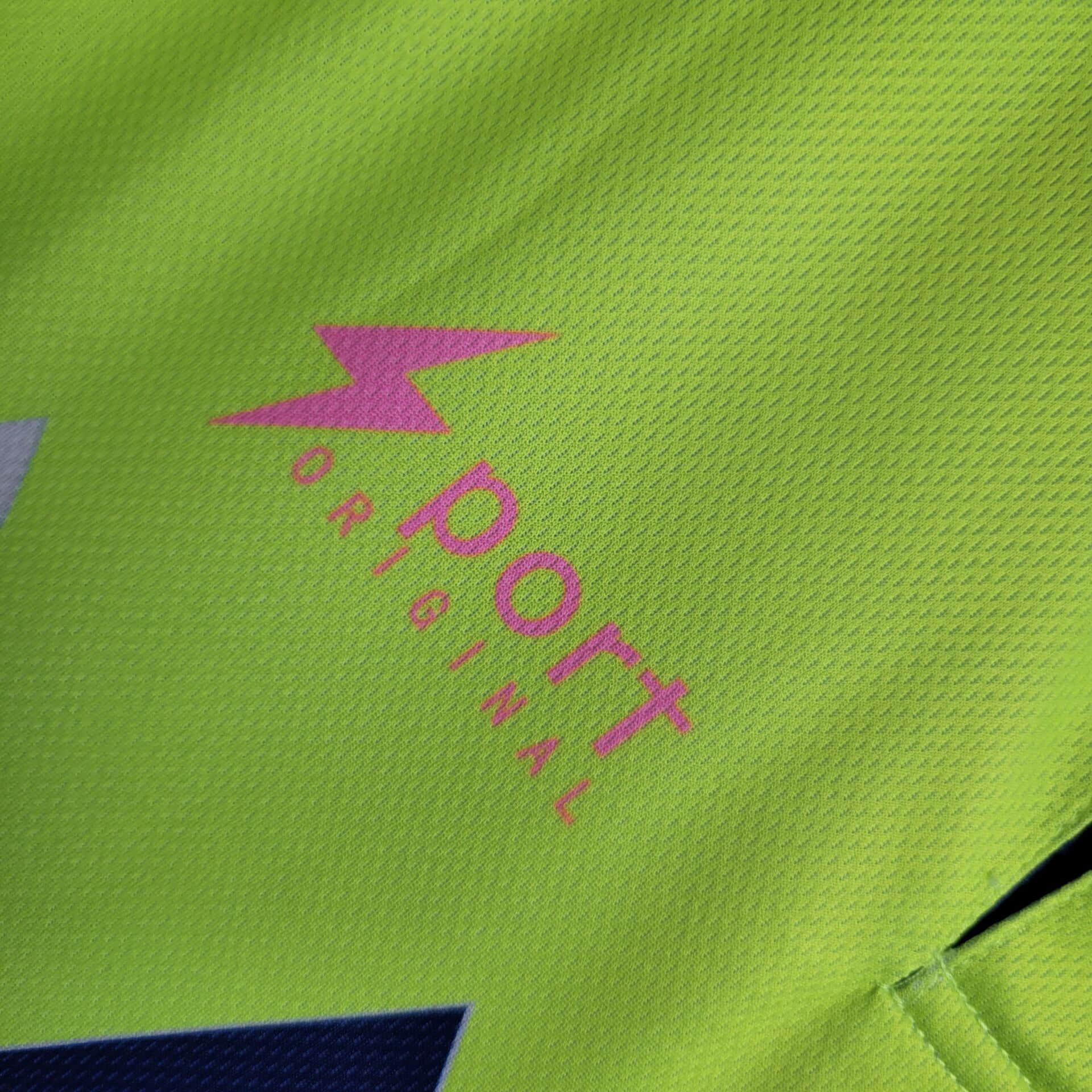 Retro Mexico Goalkeeper Football Shirt