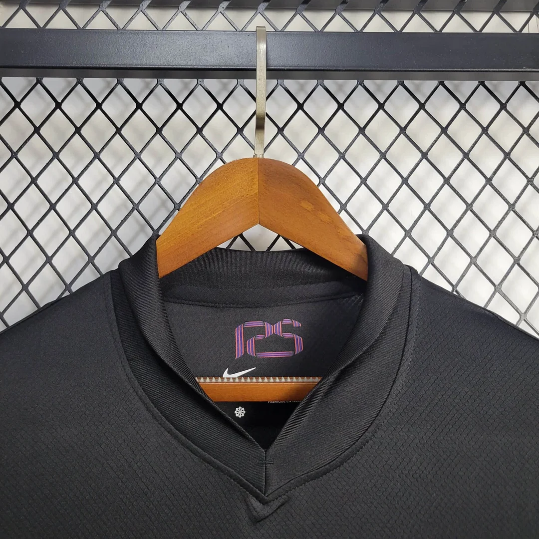 2024/2025 Long Sleeve Barcelona Away Football Shirt