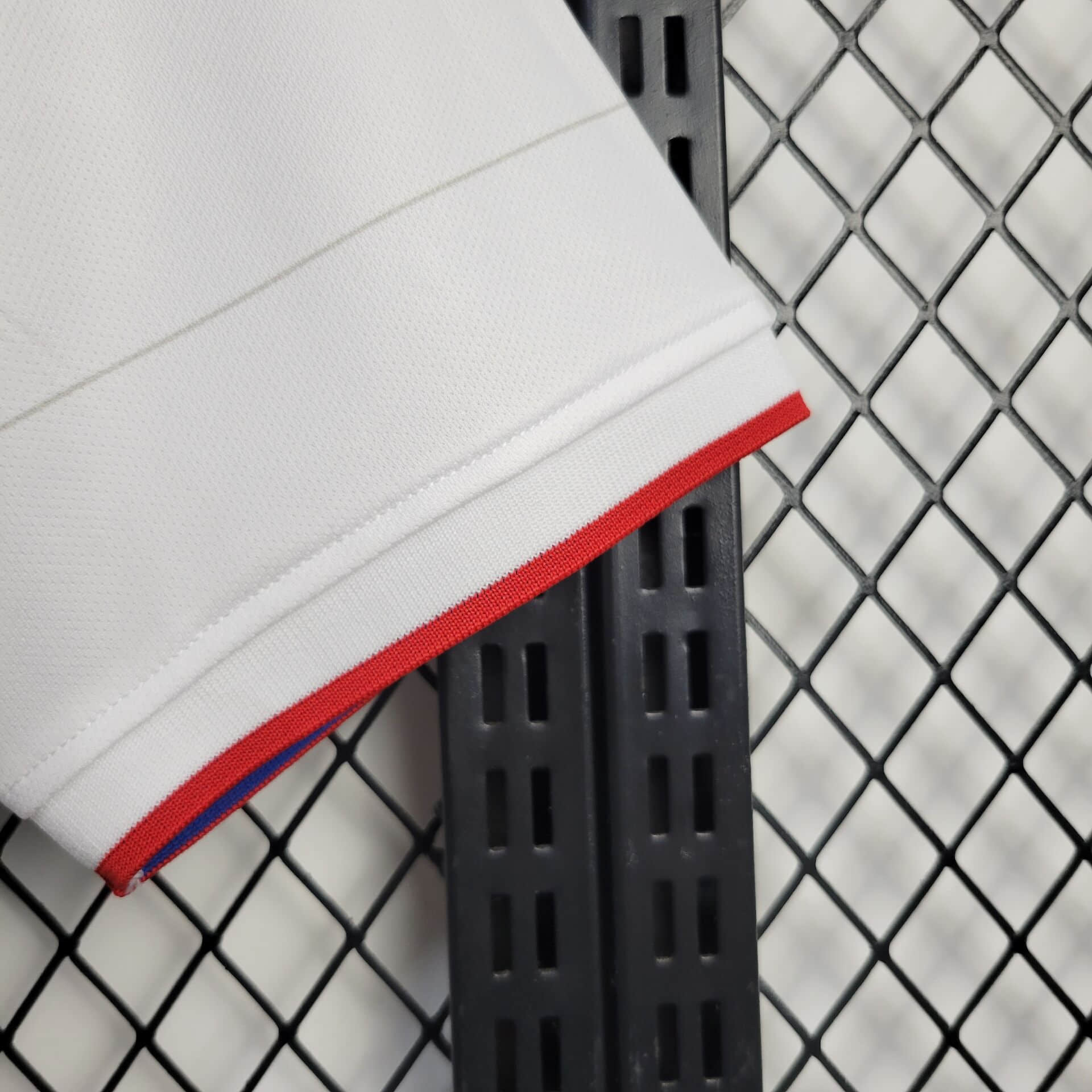 2014 Retro United States Home Football Shirt