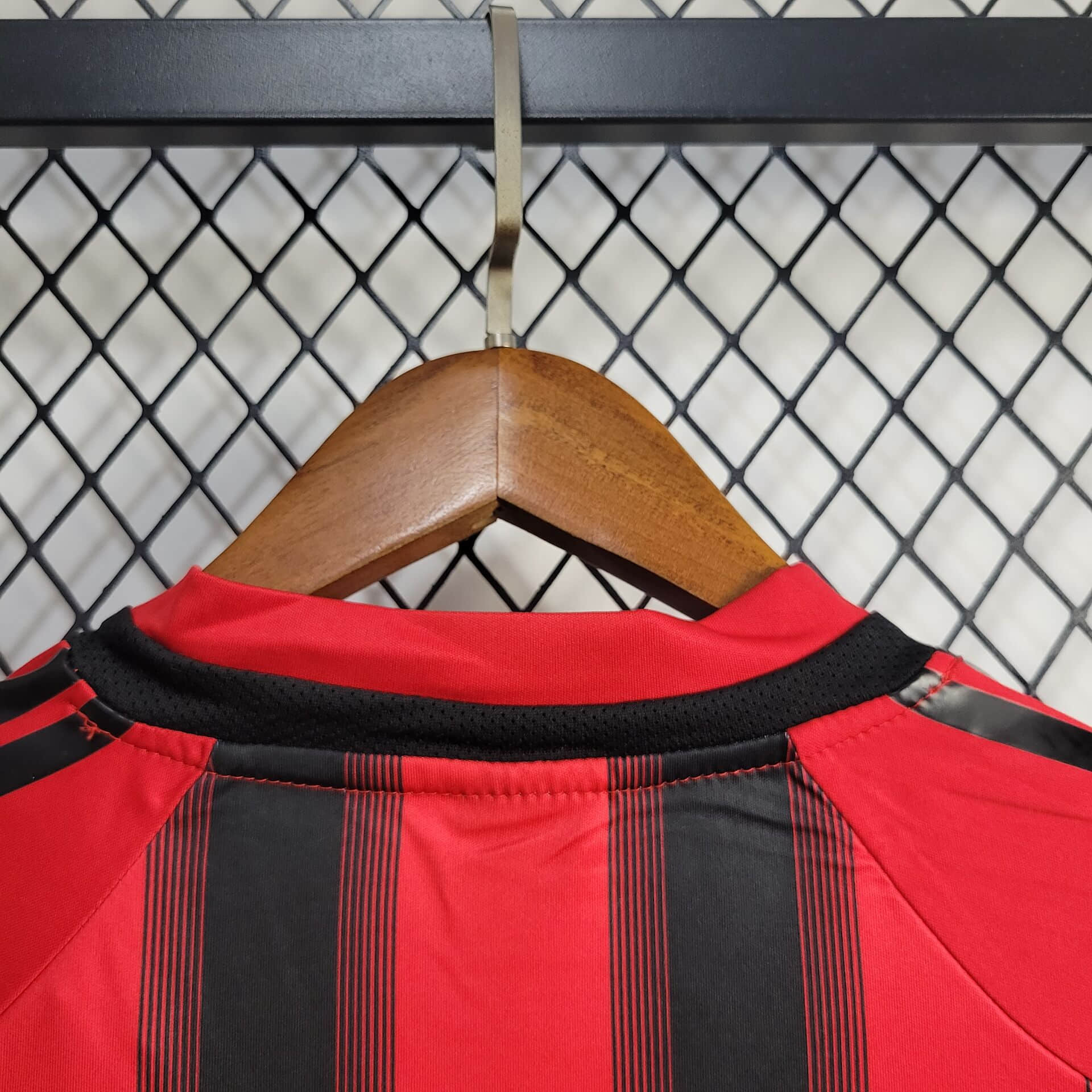 2004/2005 Retro AC Milan Home Football Shirt