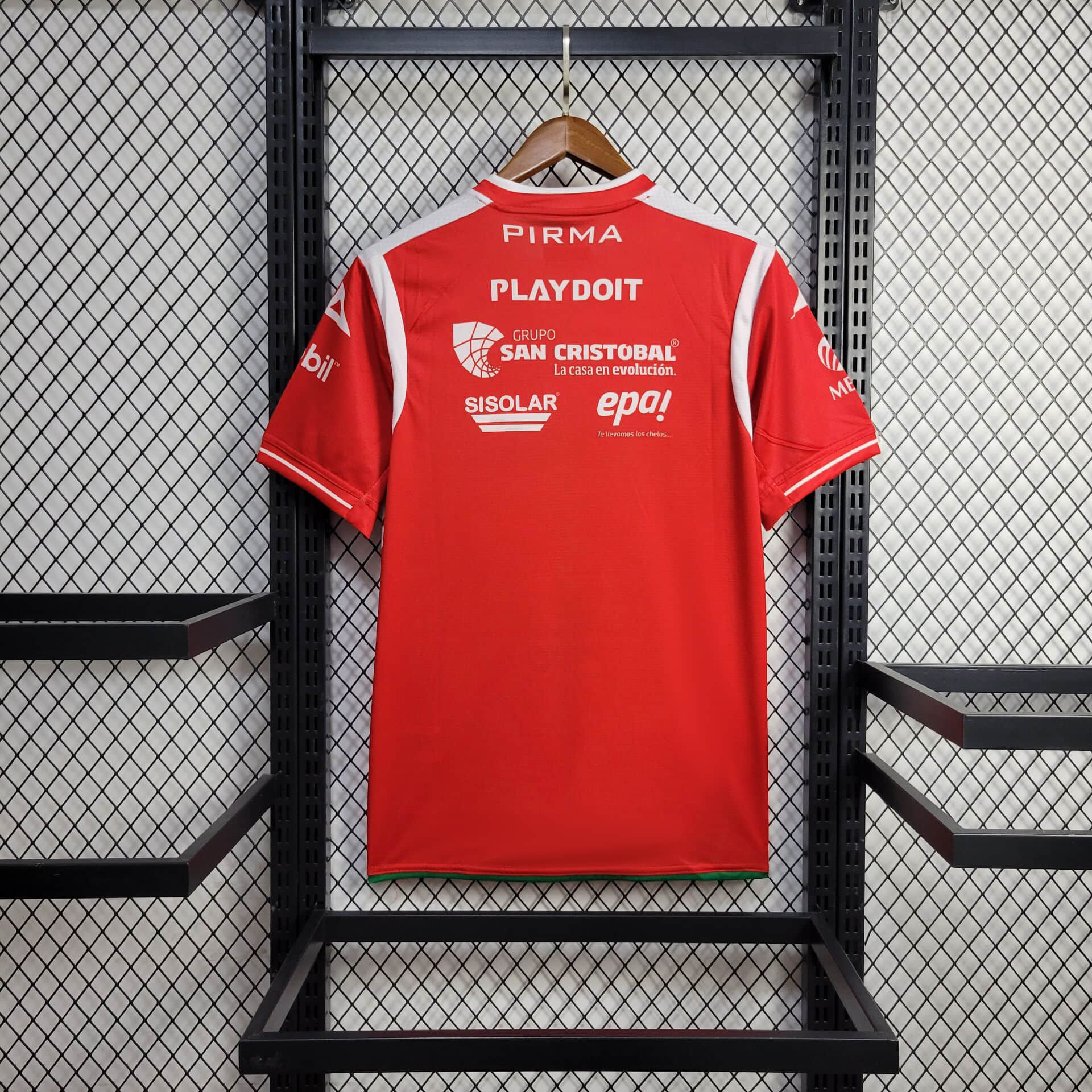 2024/2025 Club Necaxa Home Football Shirt