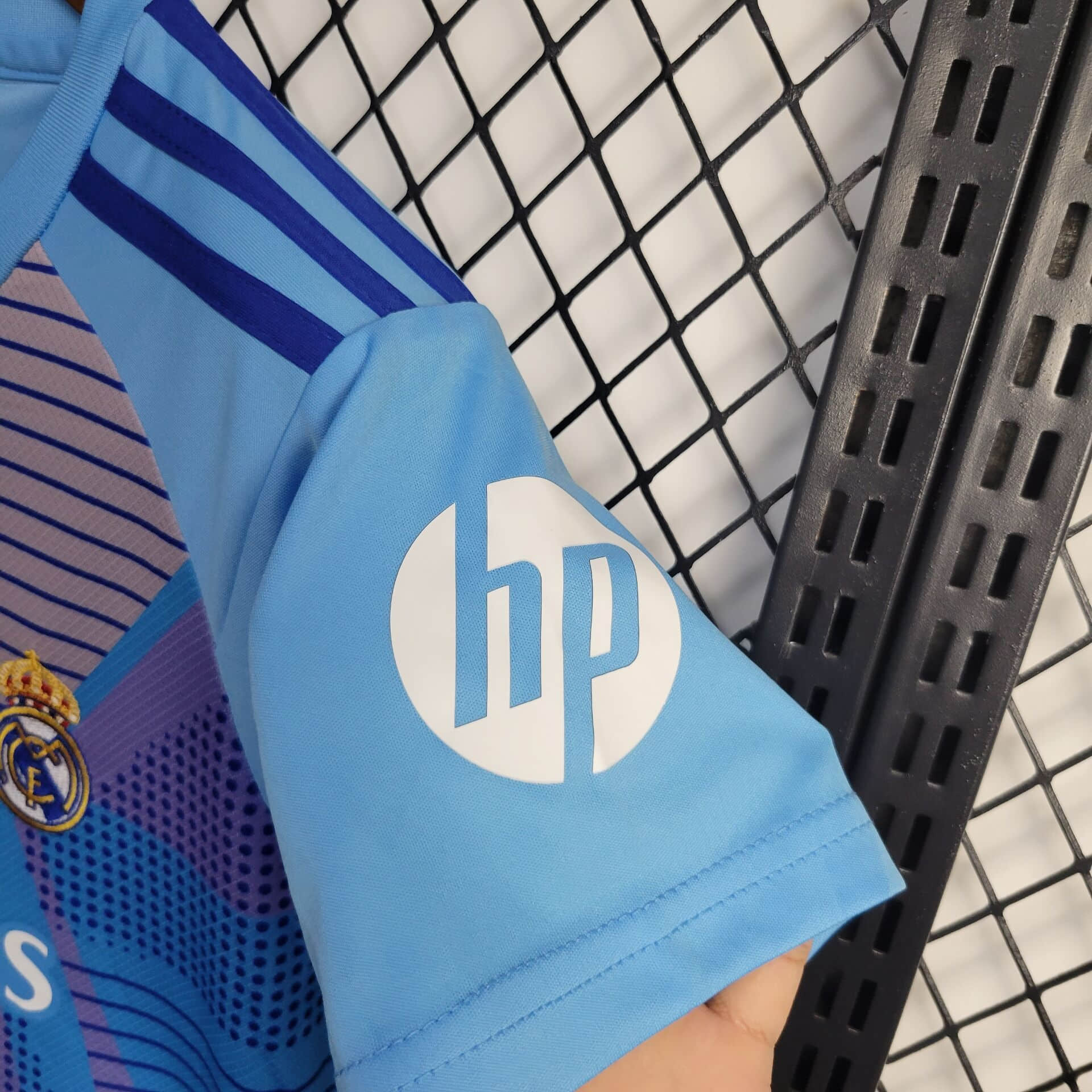 2024/2025 Real Madrid Goalkeeper Football Shirt Kids Size