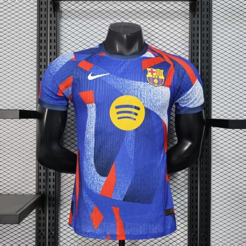 2025/2026 Player Version Barcelona Special Edition  Football Jersey 1:1 Thai quality