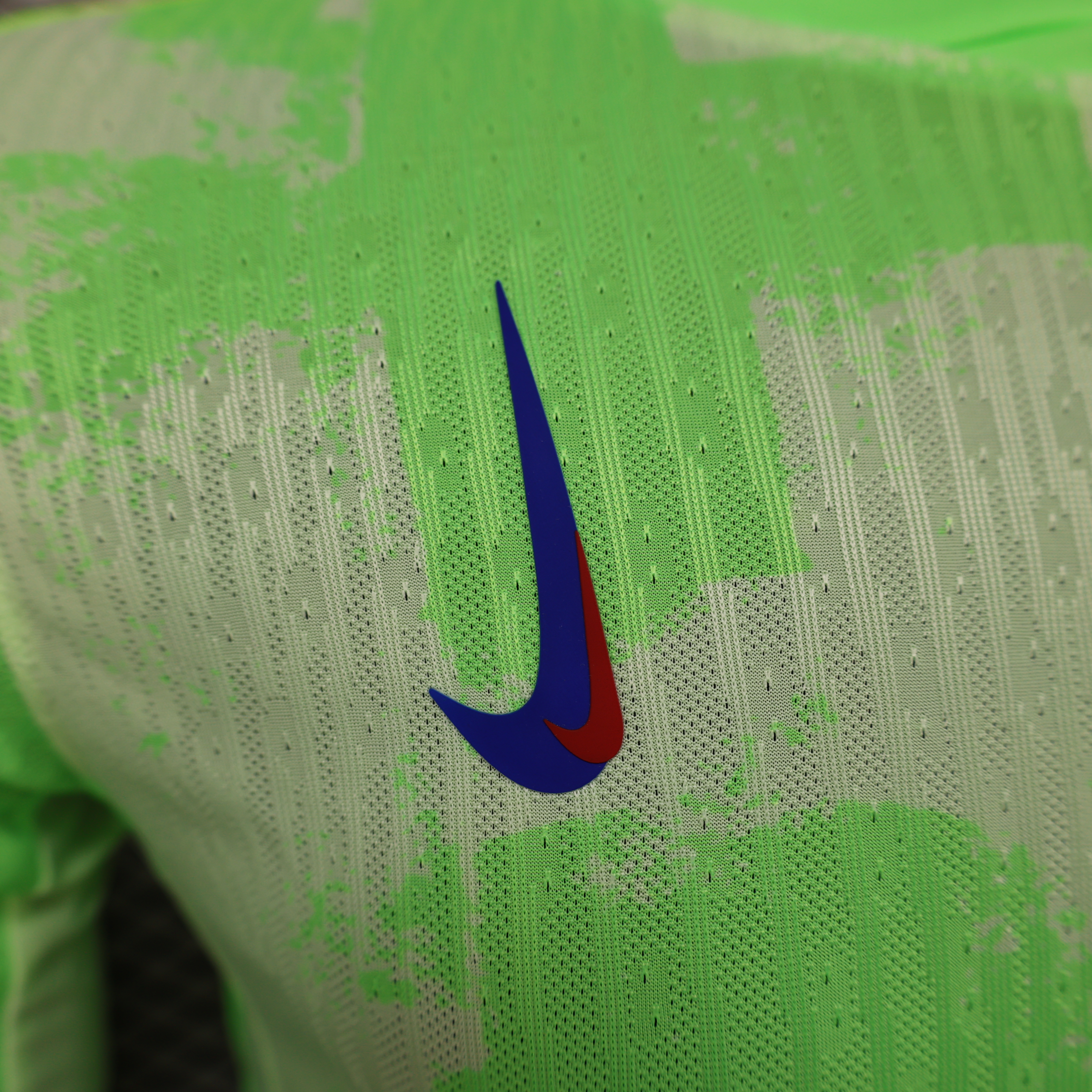 2024/2025 Long Sleeve Authentic Barcelona Home Football Shirt