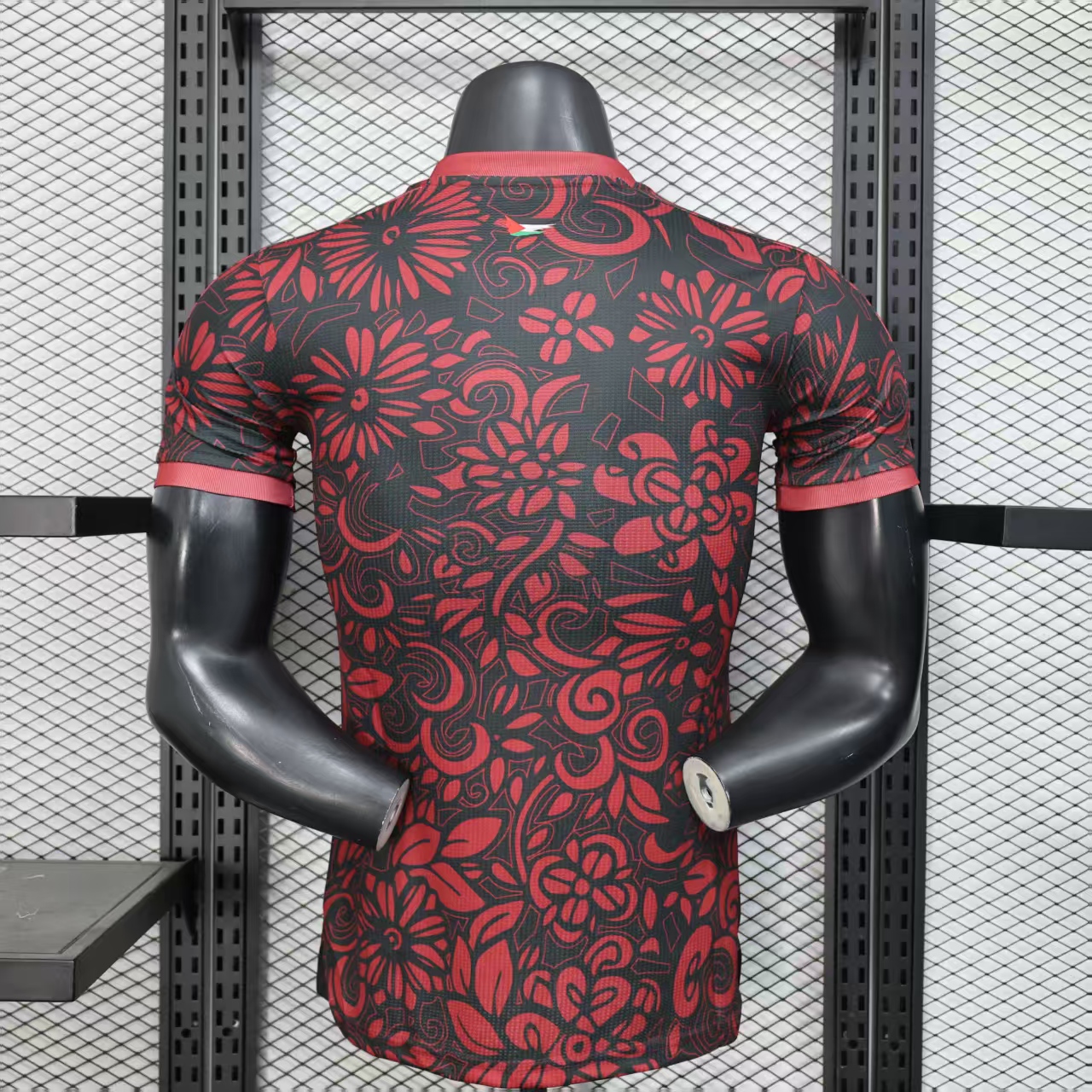 2025/2026 Player Version  Palestino  Football Shirt 1:1 Thai Quality