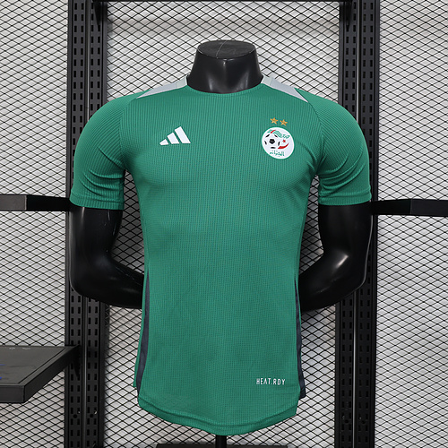2025/2026 Player Version Algeria Football Shirt
