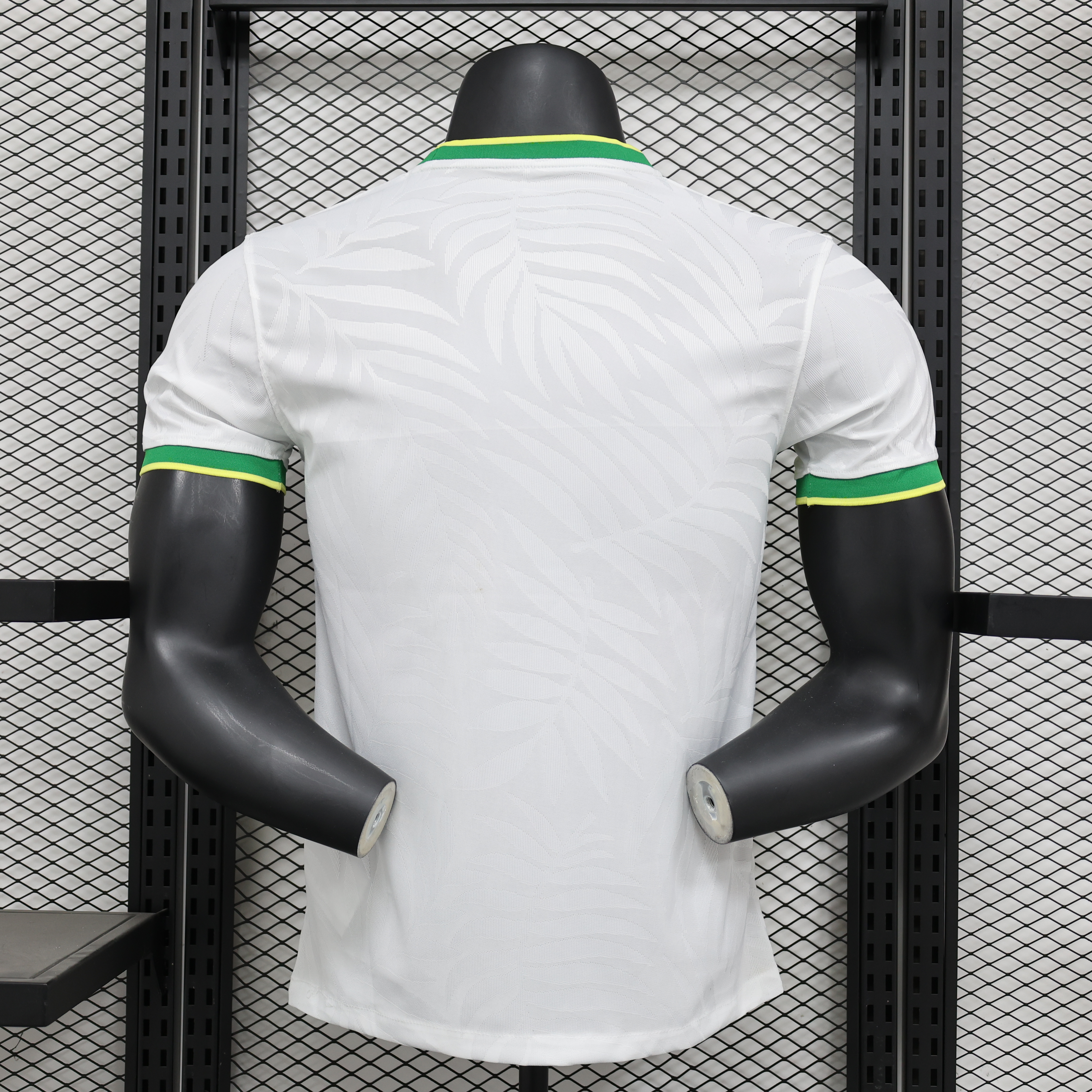 2024 Player Version Brazil Special Edition Football Shirt