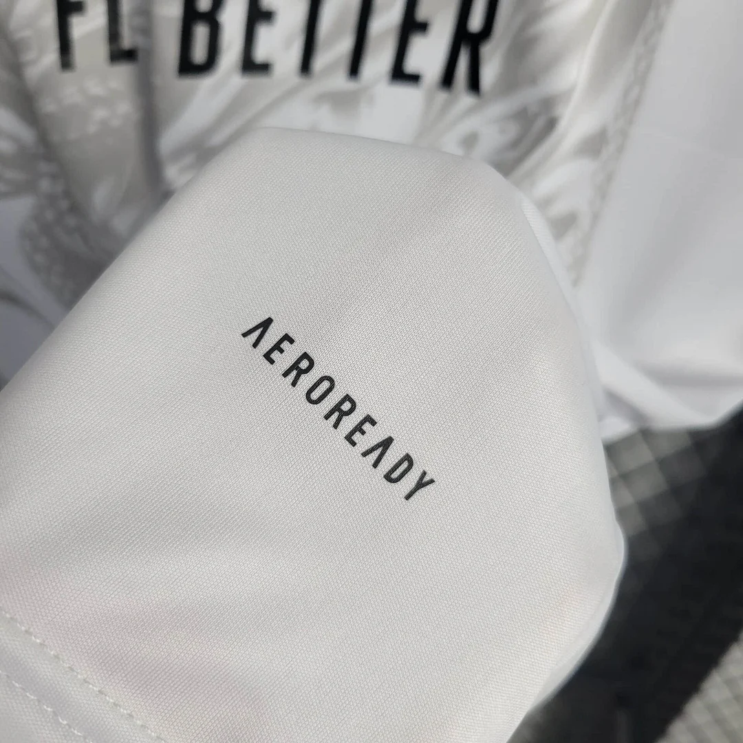 2024/2025 Real Madrid Special Edition Football Shirt