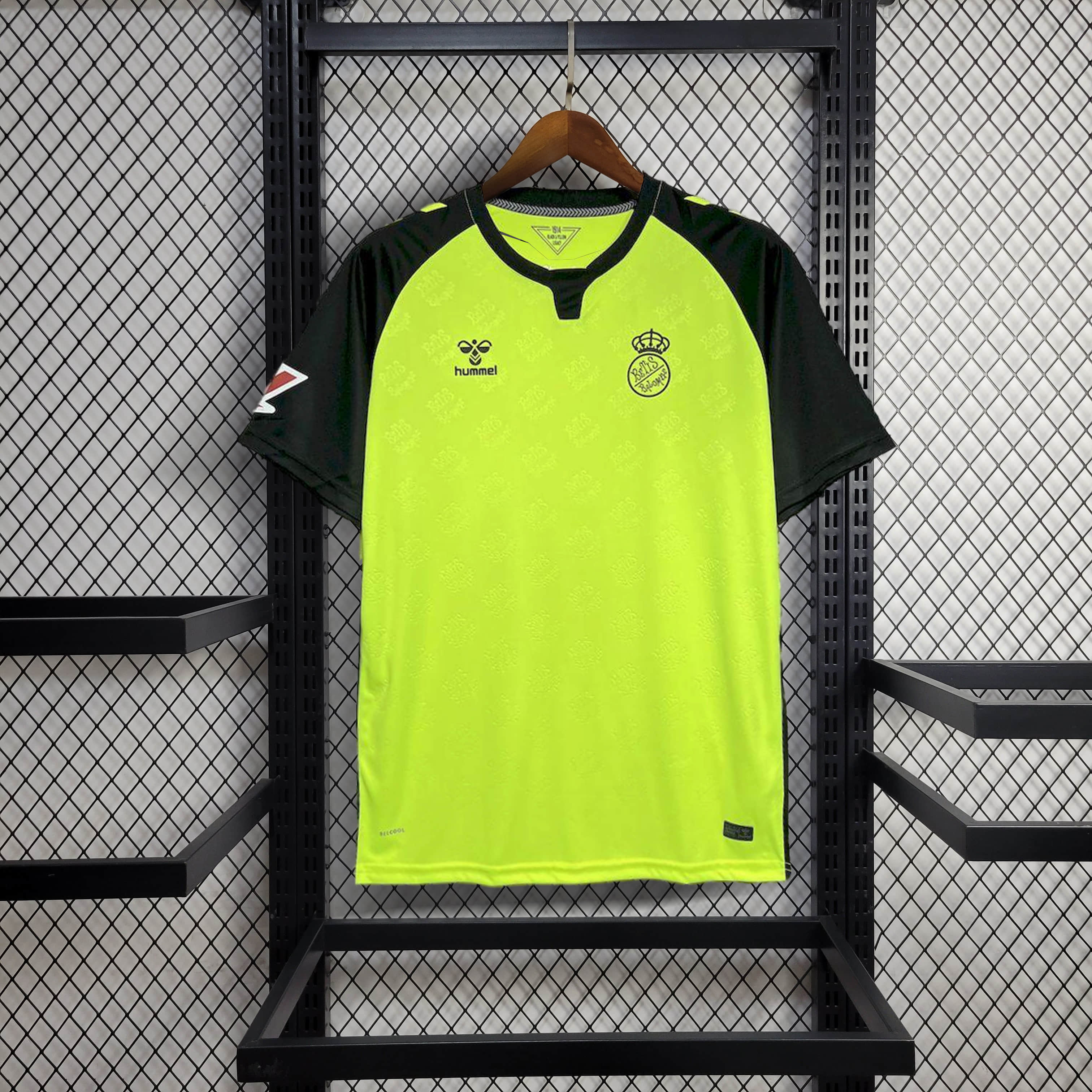 2024/2025 Real Betis Away Football Shirt