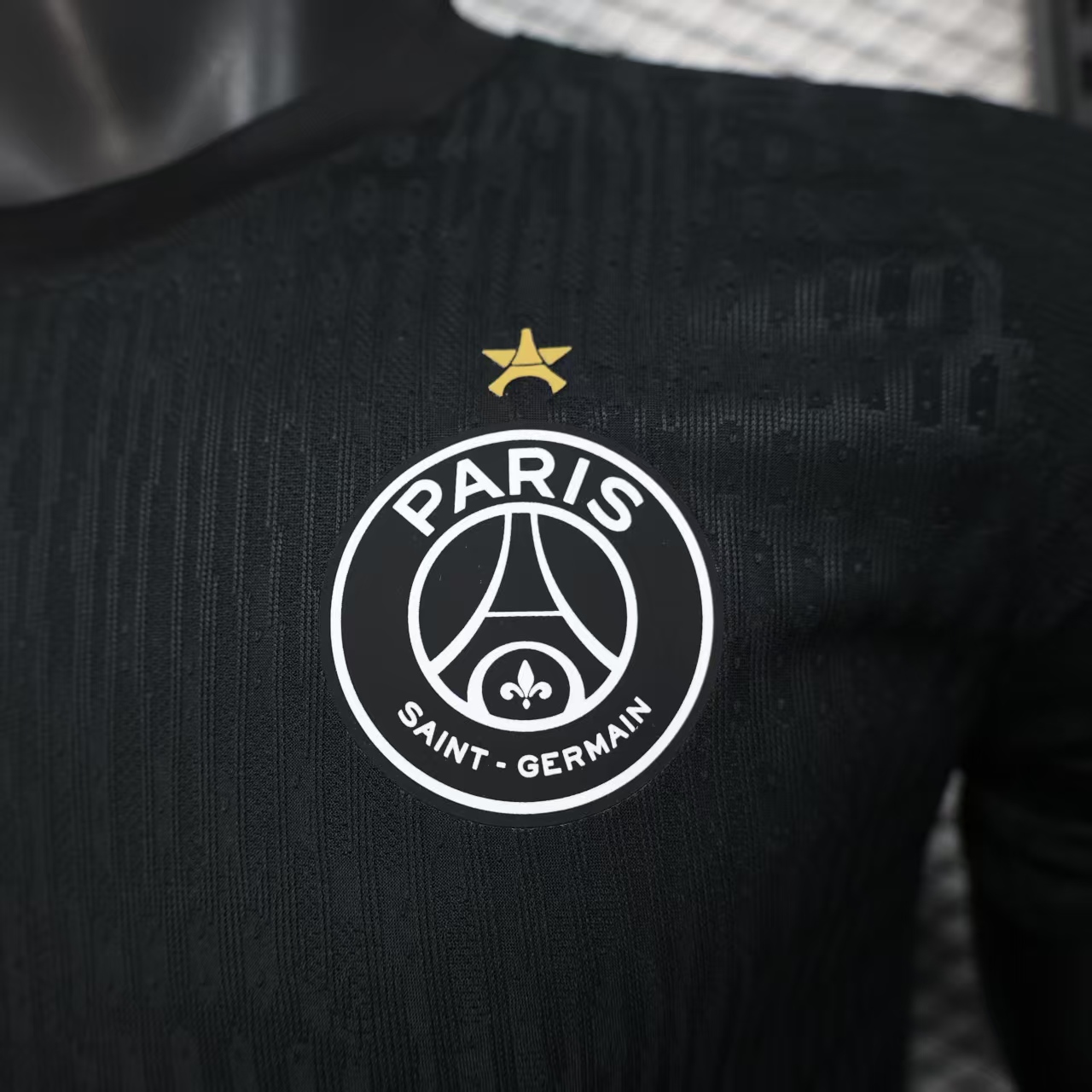 2025/2026 Player Version Paris Pre-match Special Edition Football shirt