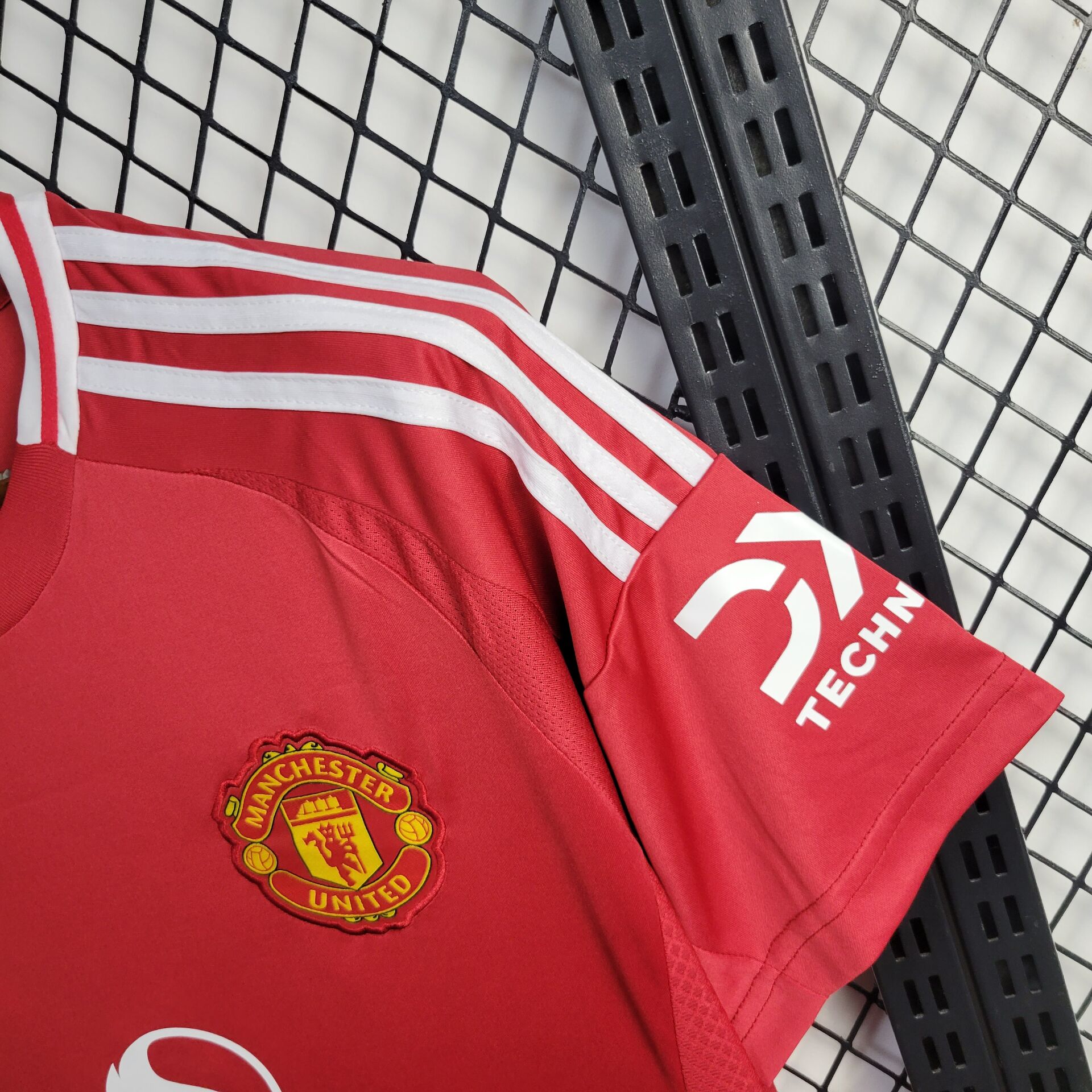 2024/2025 Manchester United Home Football Shirt