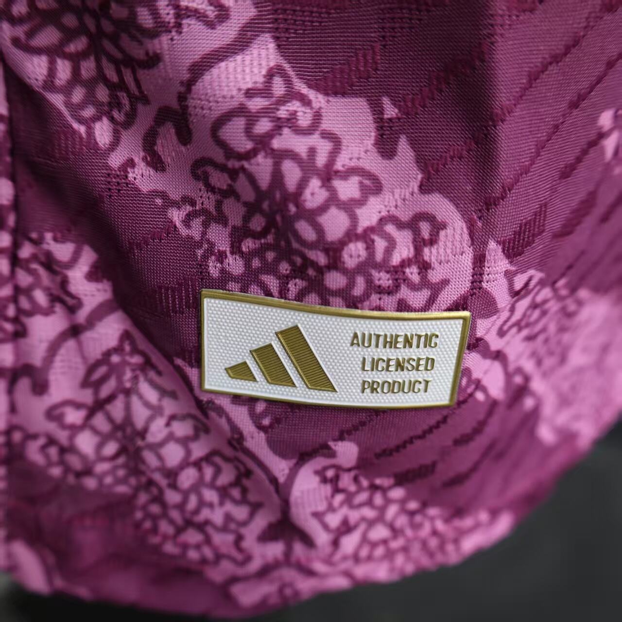 2025/2026 Player Version Real Madrid Special Edition  Football Shirt