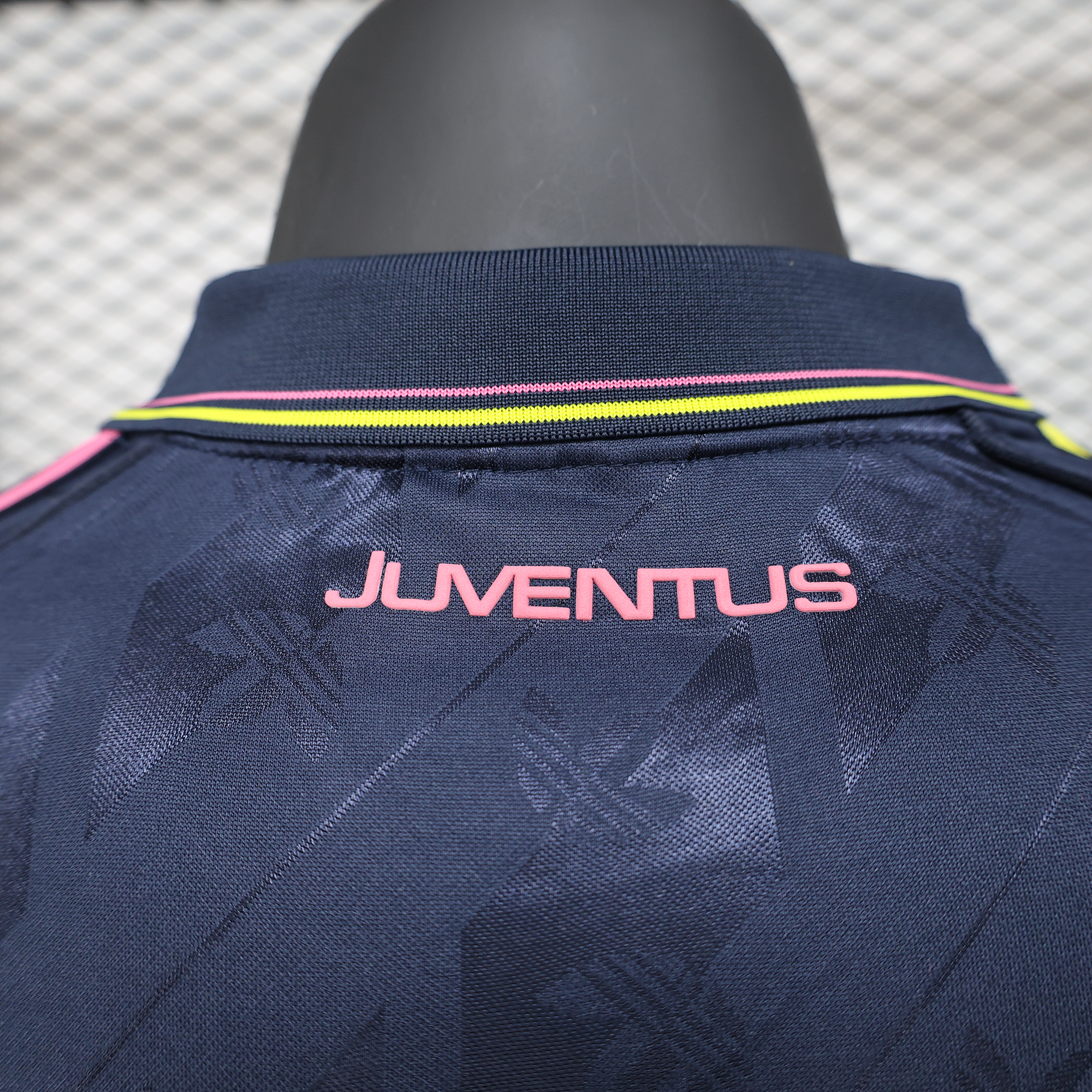 2024/2025 Player Version Juventus Special Edition Football Shirt
