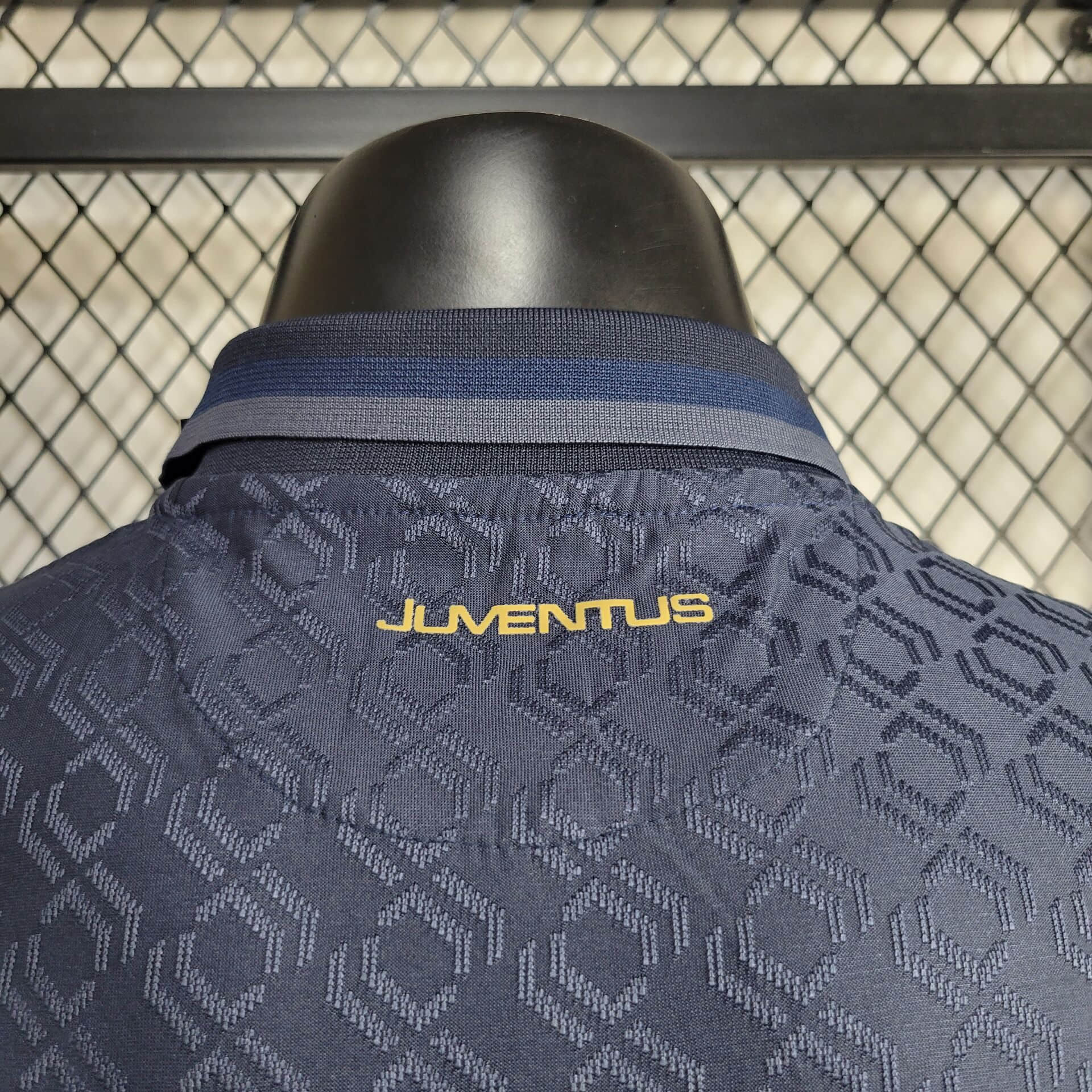 2024/2025 Player Version Juventus Third Away Football Shirt