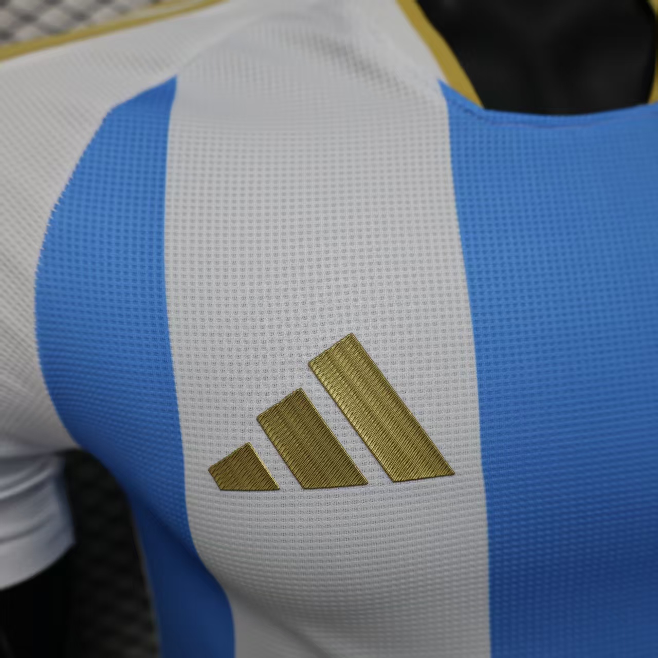 2025/2026 Argentina Home Football Jersey