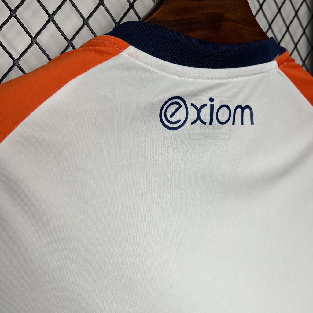 2024/2025 Real Oviedo Vetusta Away Football Shirt