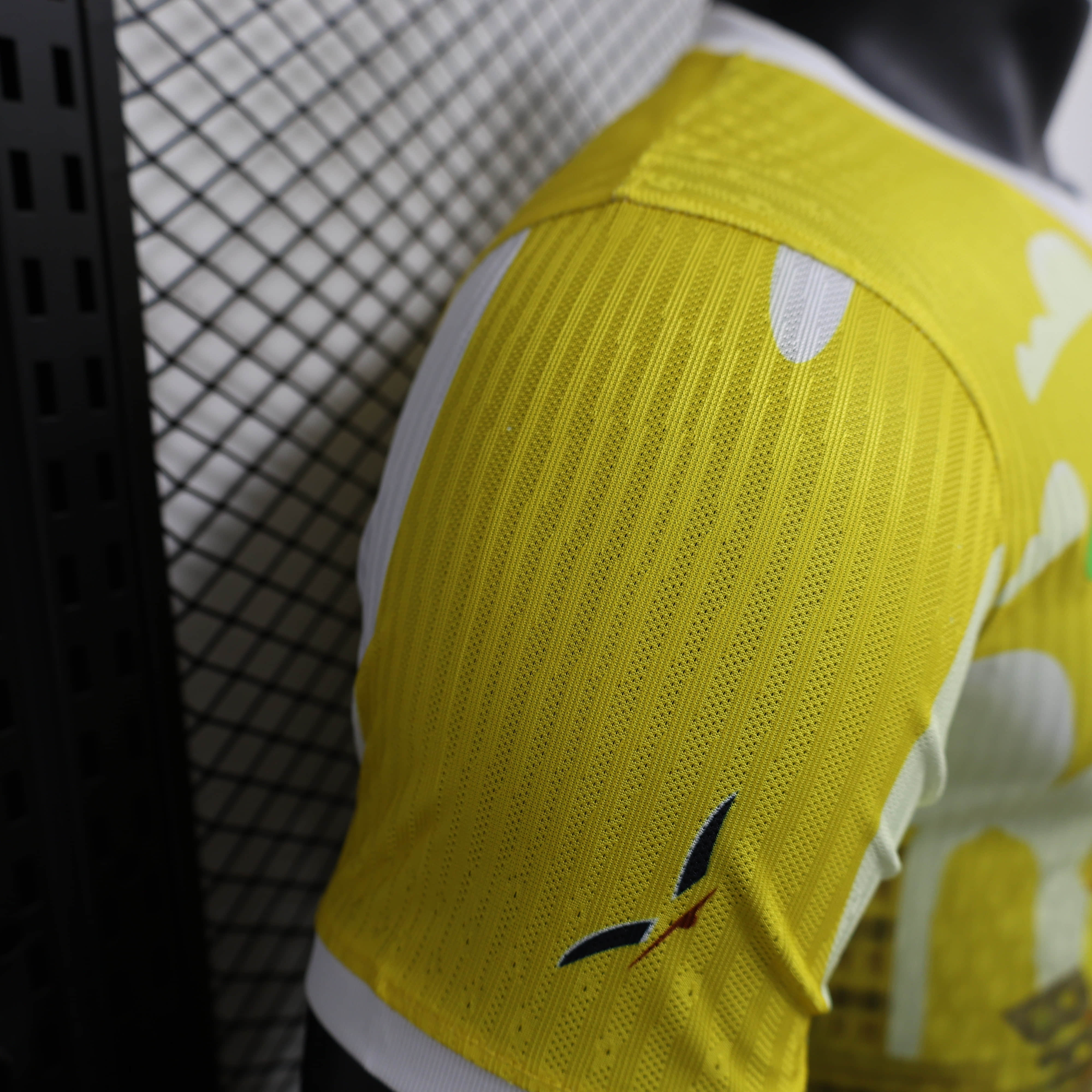 2024 Player Version Brazil Special Edition Football Shirt