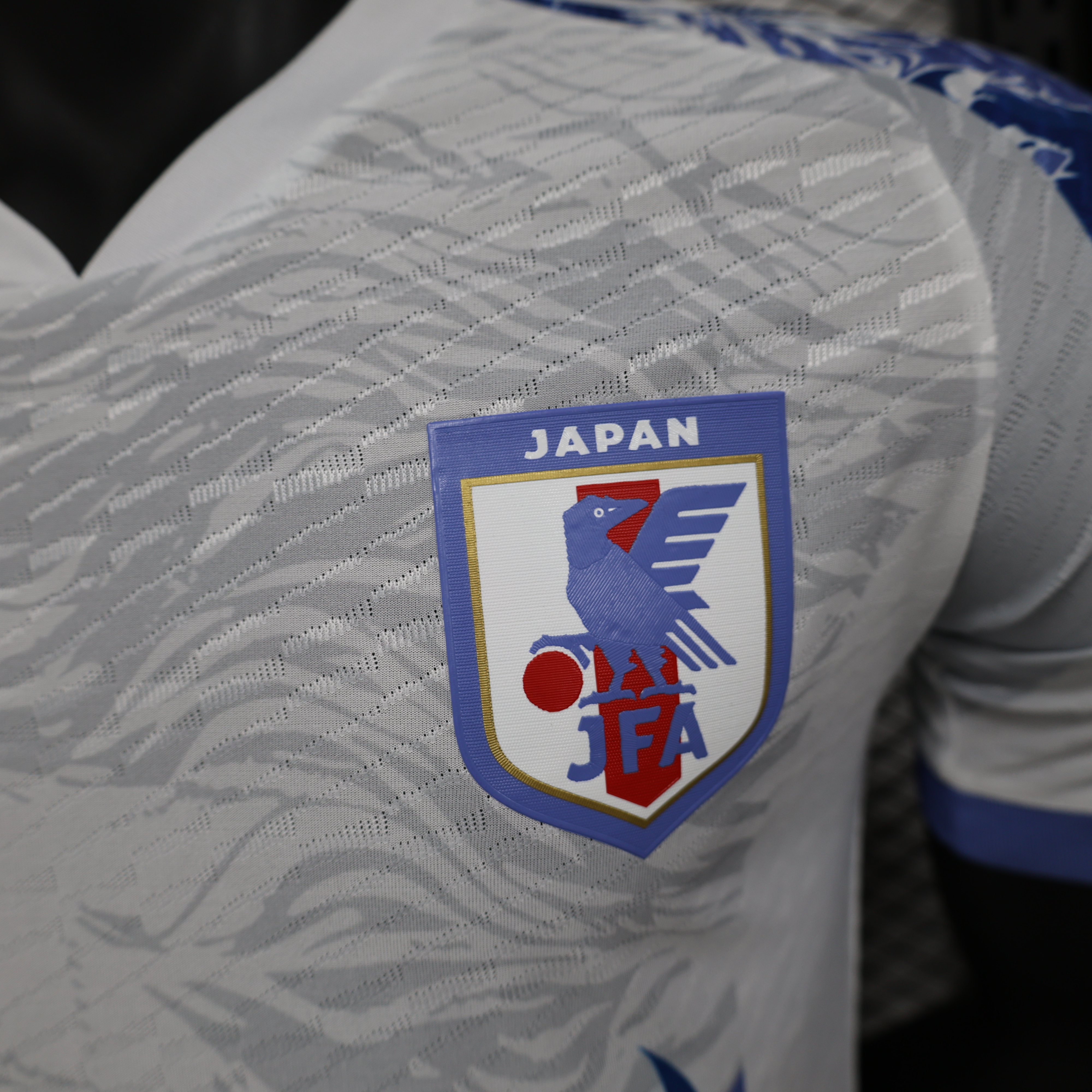 2024 Player Edition Japan Special Edition Football Shirt