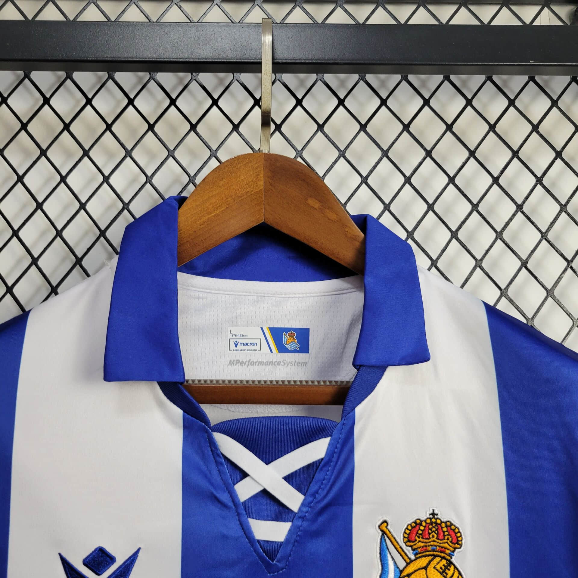 2024/2025 Real Sociedad Home Football Shirt