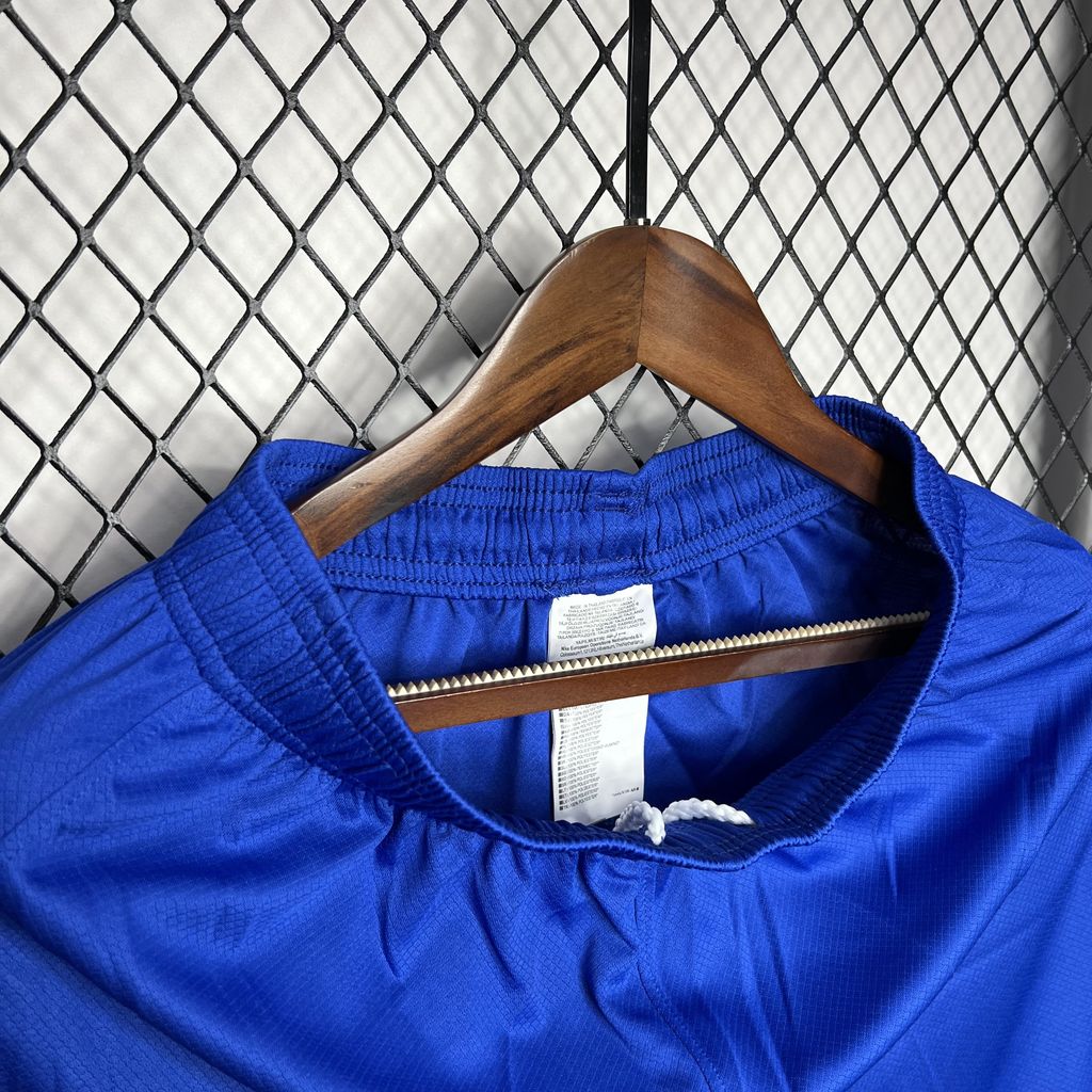 2024 United States Home White Shorts