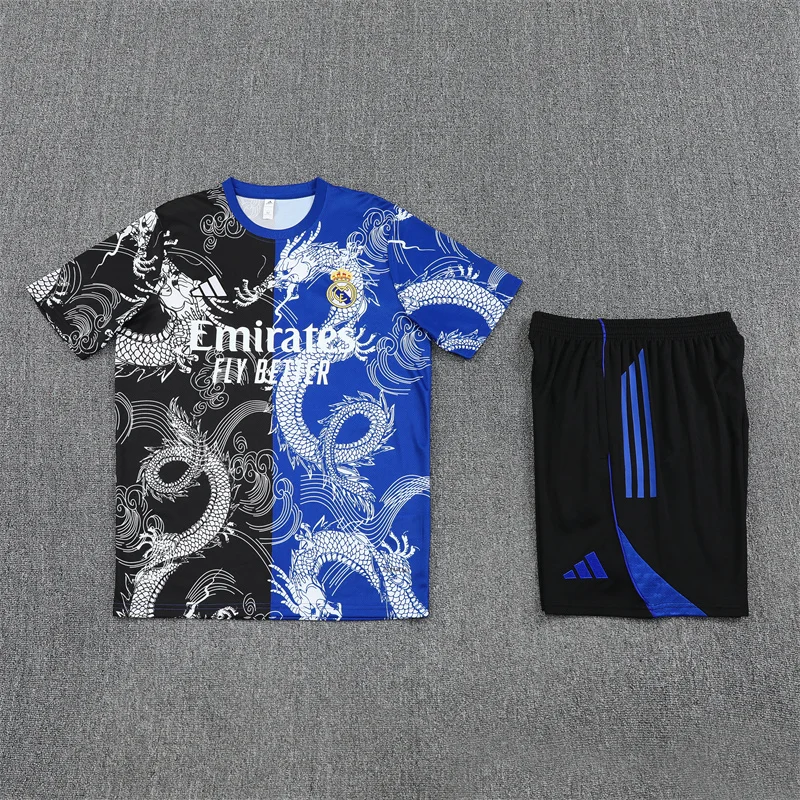 2025/2026 Real Madrid Special Edition Set Shirt Kids Size 1:1 Thai Quality