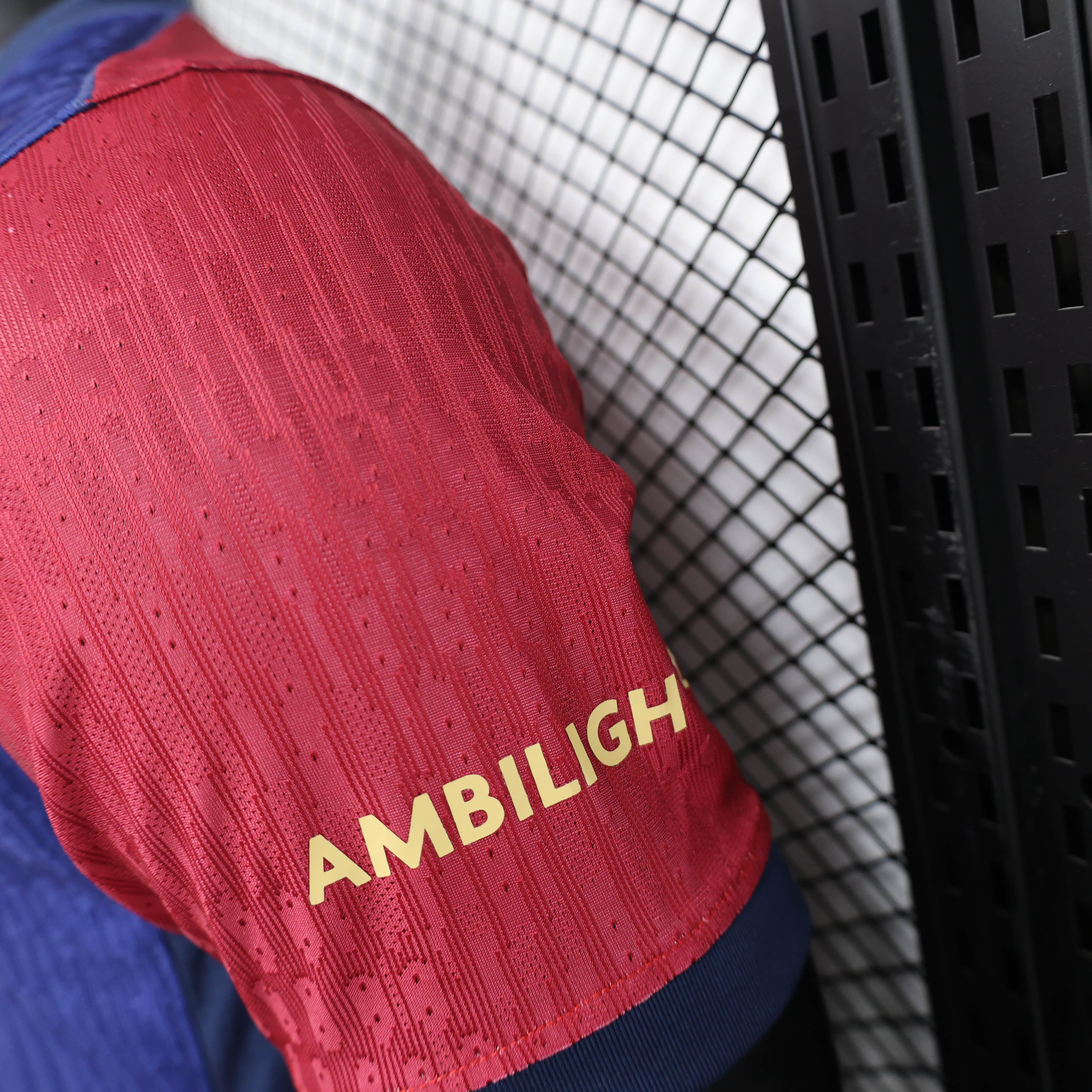 2024/2025 Player Version Barcelona Home Joint Edition Football Shirt