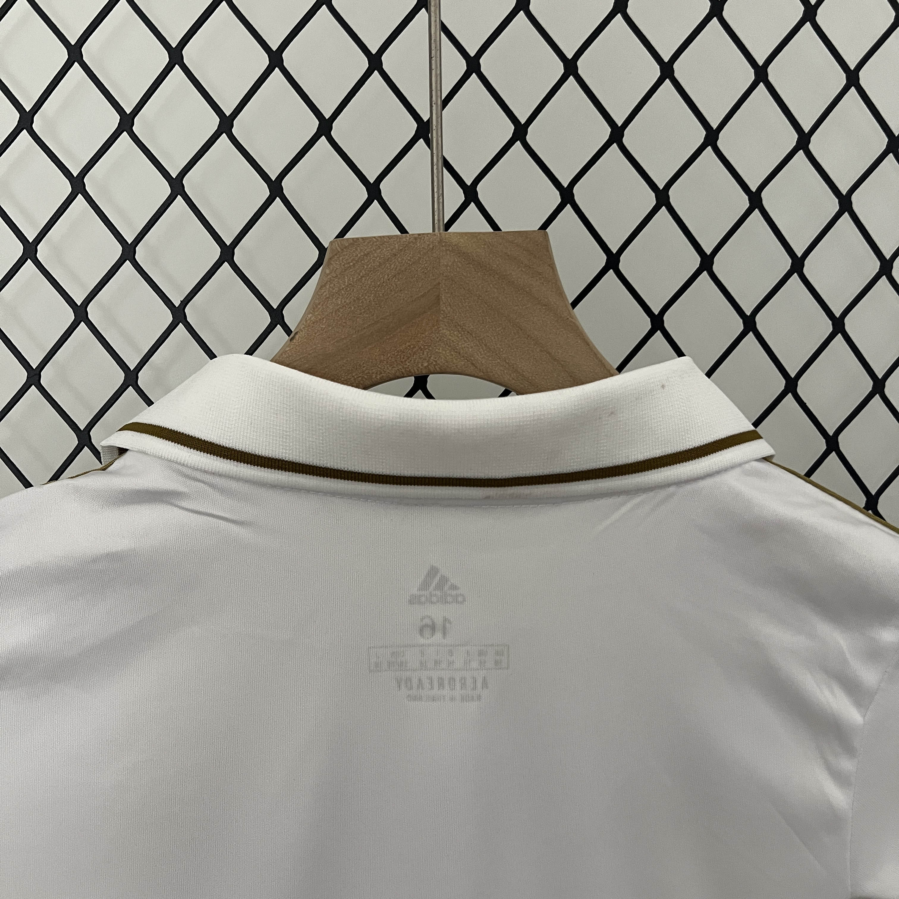 2011/2012 Retro Real Madrid Home Football Shirt Kids Size