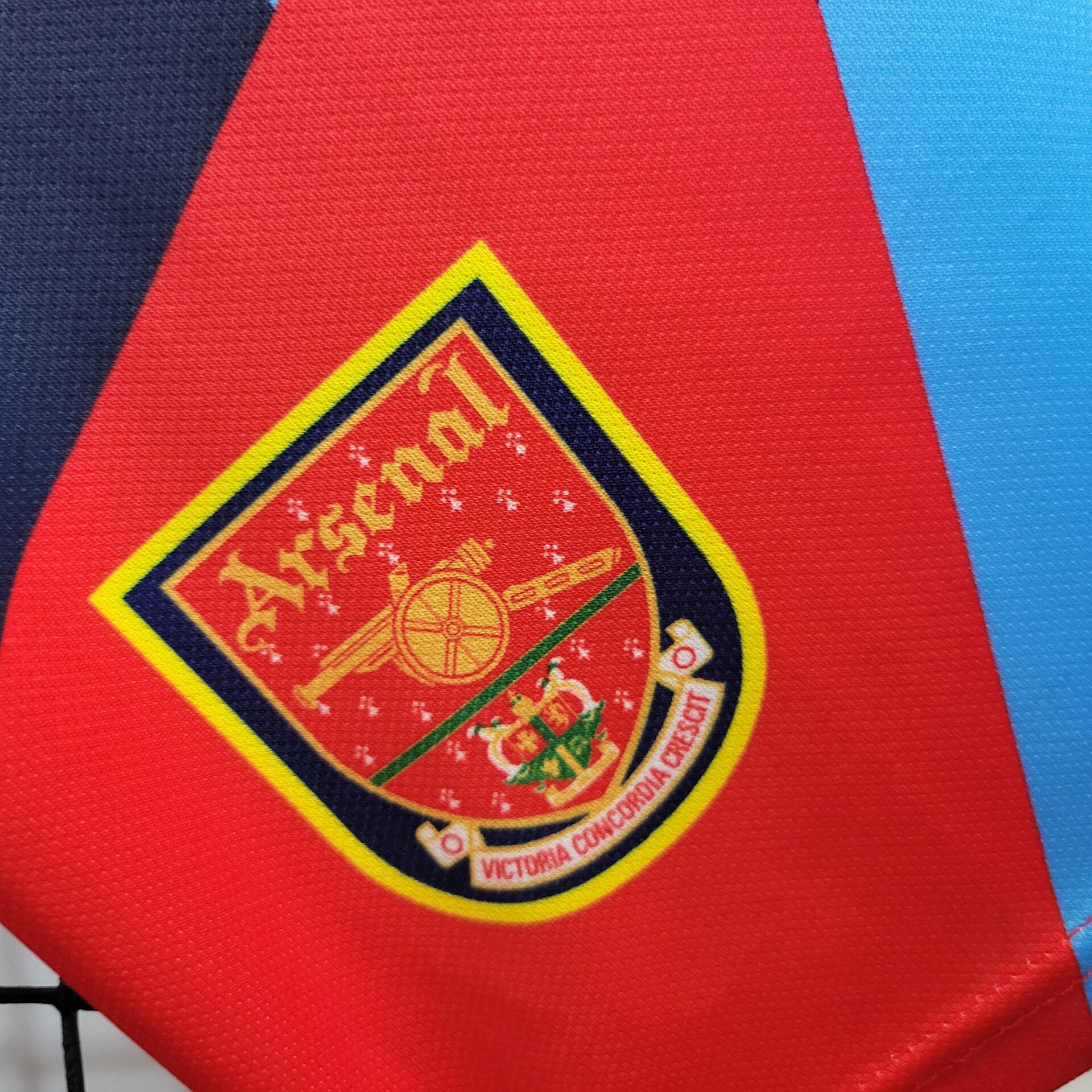 2014 Retro Arsenal Special Edition Football Shirt