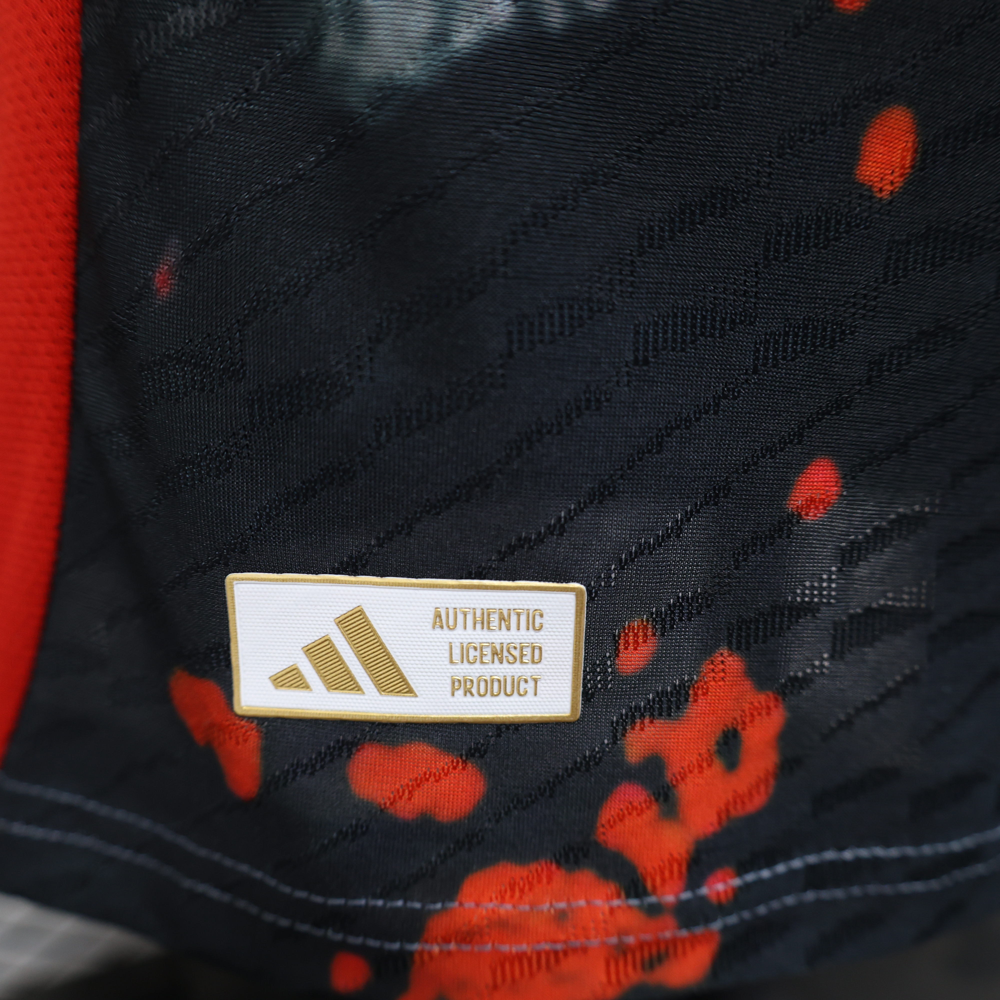 2025/2026 Player Version Real Madrid Special Edition Football Shirt