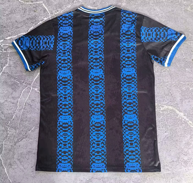 2024/2025 Inter Milan Cobra Special Edition  Football Shirt 1:1 Thai Quality