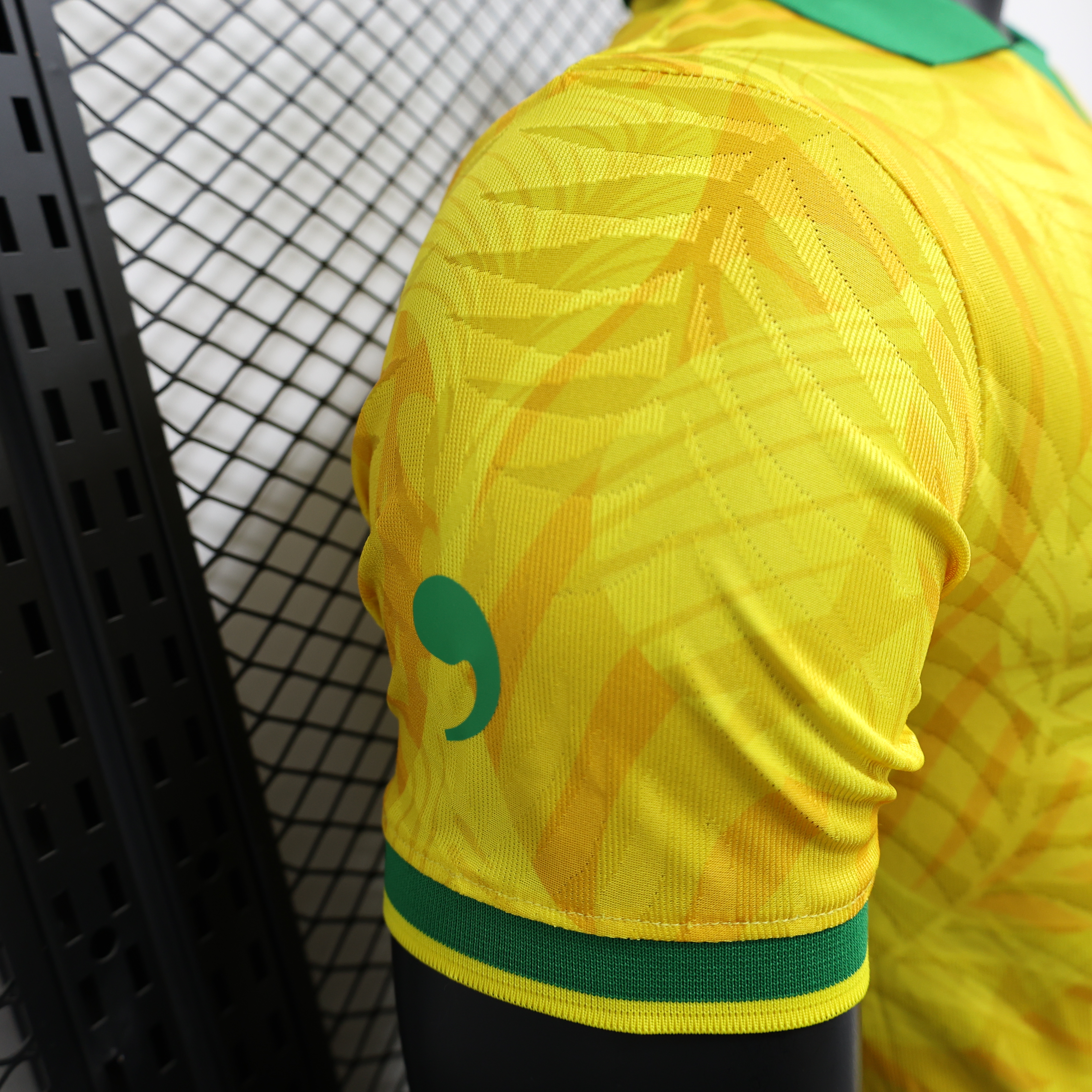 2024 Player Version Brazil Special Edition Football Shirt