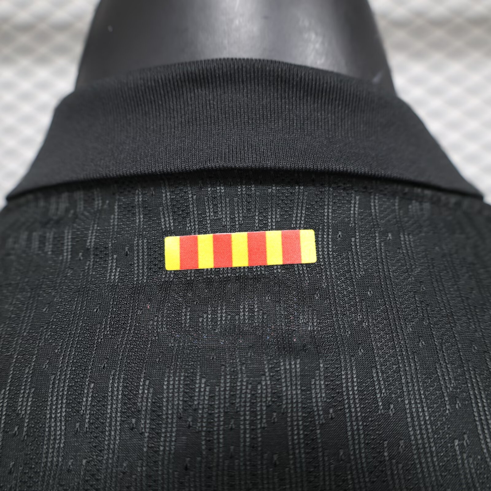 2024/2025 Long Sleeve Player Version Barcelona Away Football Shirt