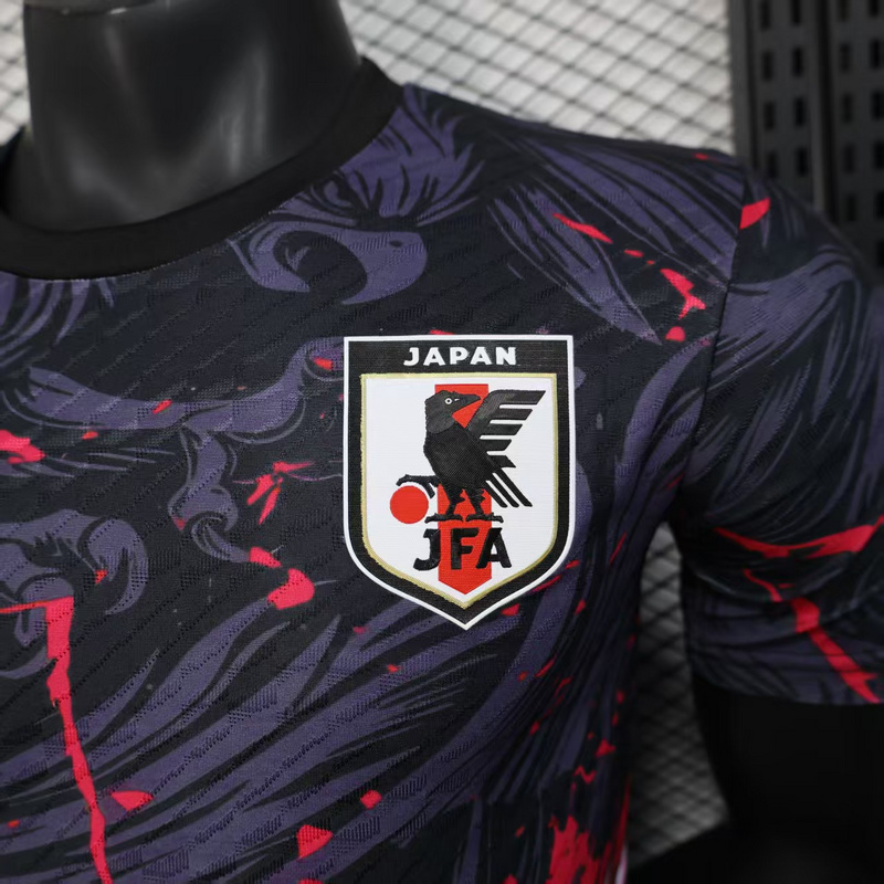 2024/2025 Player Version Japan Special Edition Football Shirt