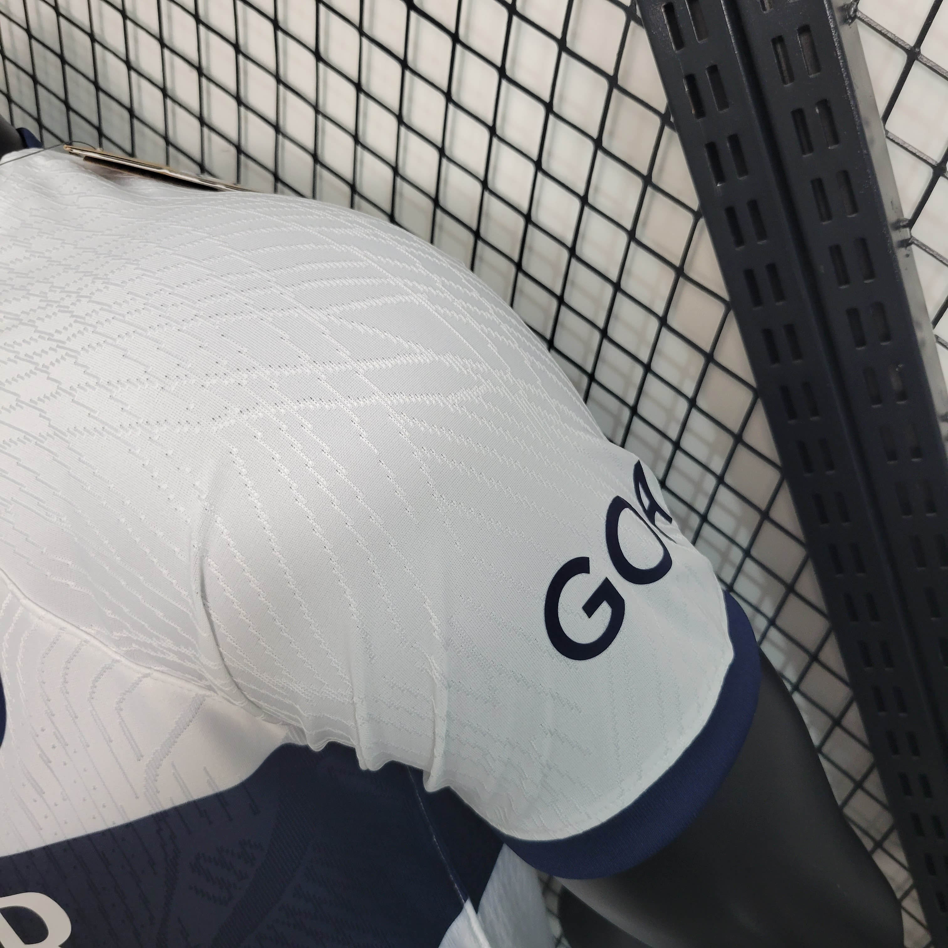 2023/2024 Player Version Paris Saint-Germain Away Football Shirt