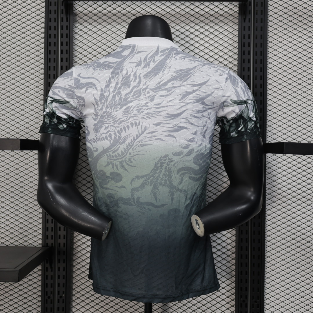 2025/2026 Player Version Real Madrid Football Shirt