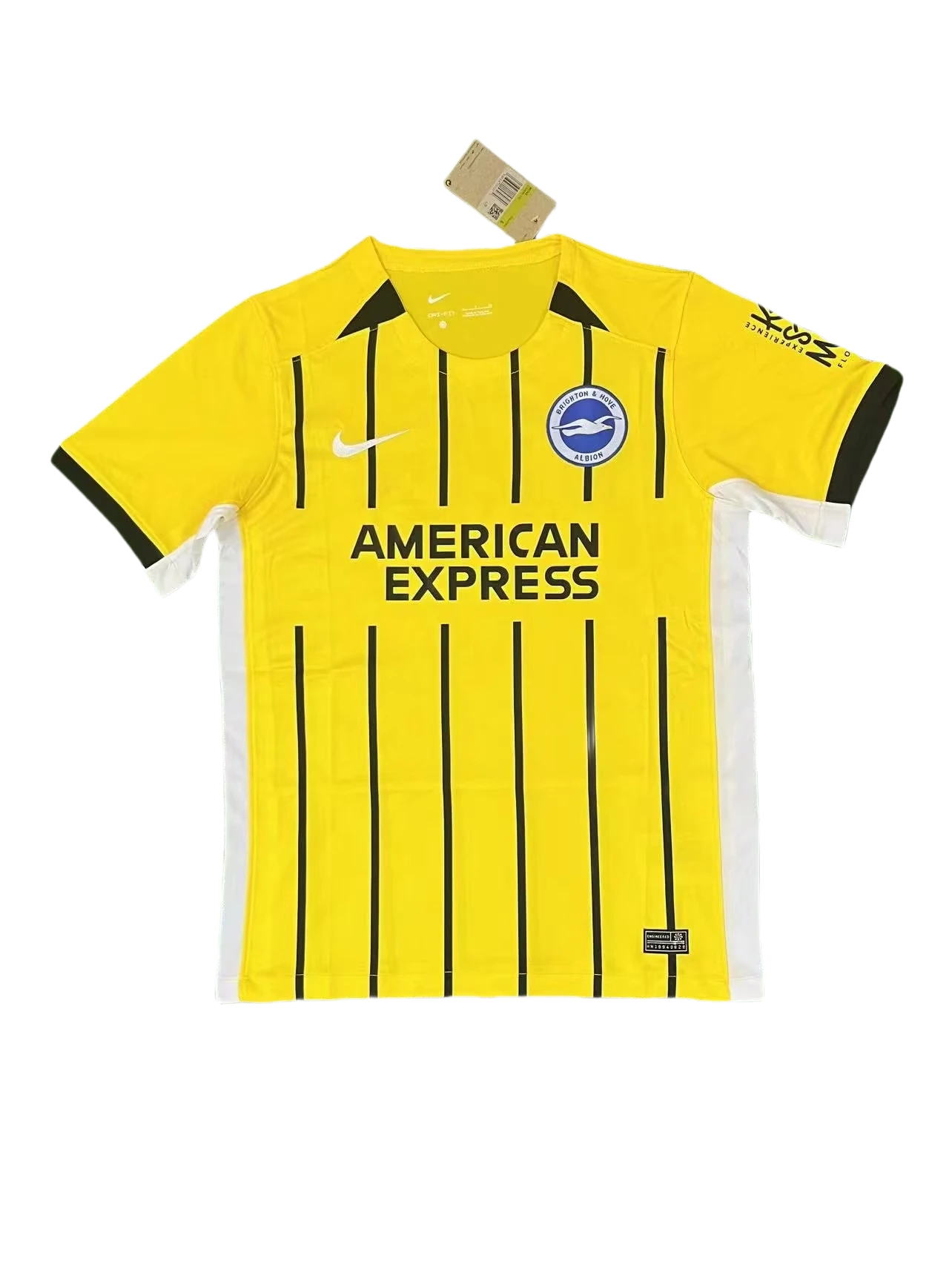 2024/2025 Brighton Away Football Shirt