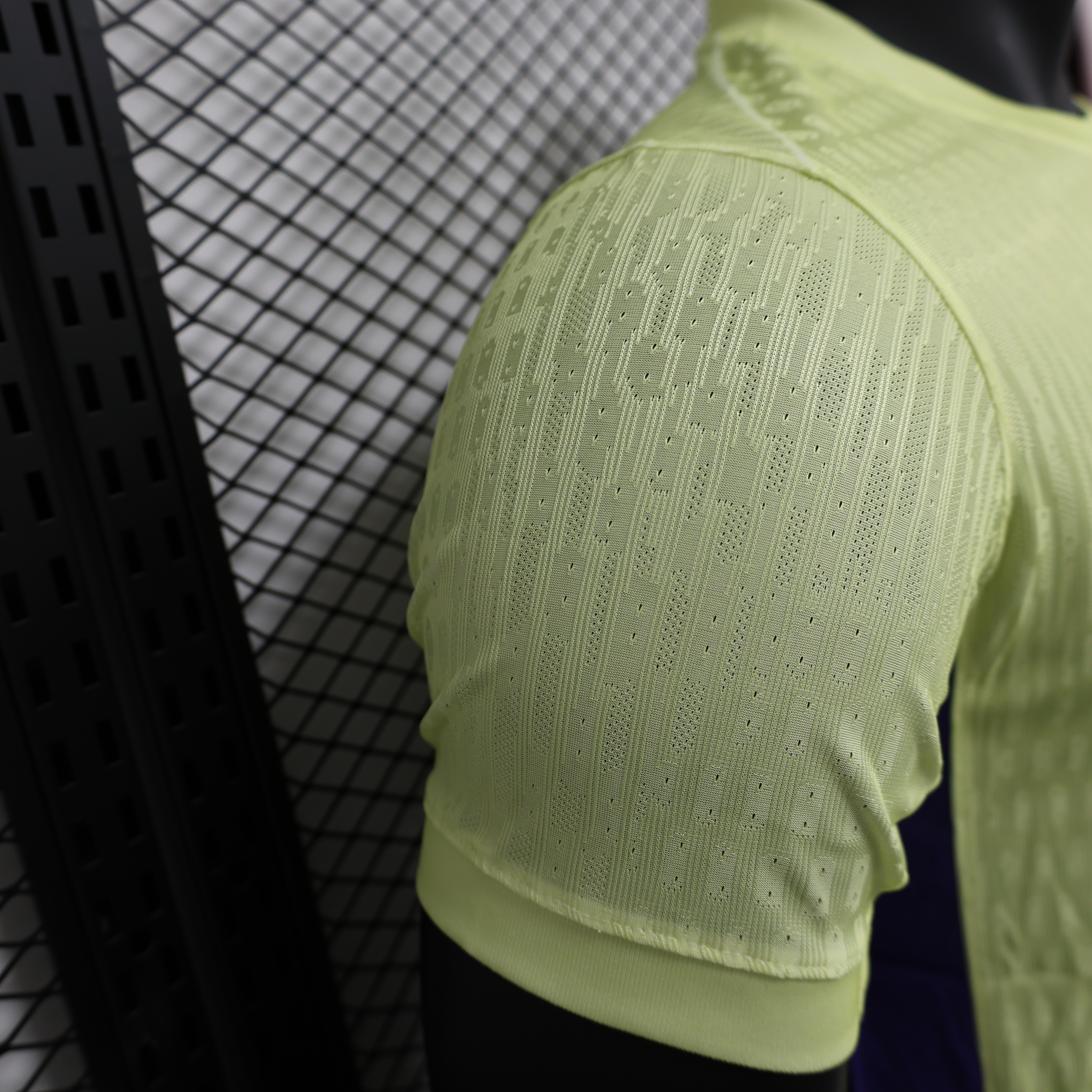 2024/2025 Barcelona Yellow  Football Shirt