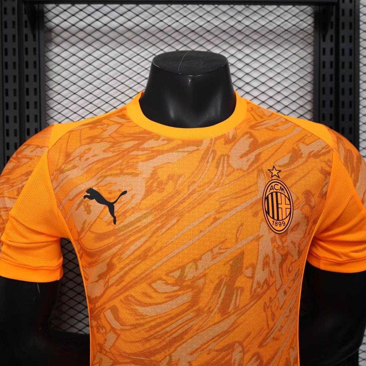 2025/2026 Player Version Ac Milan Special Edition