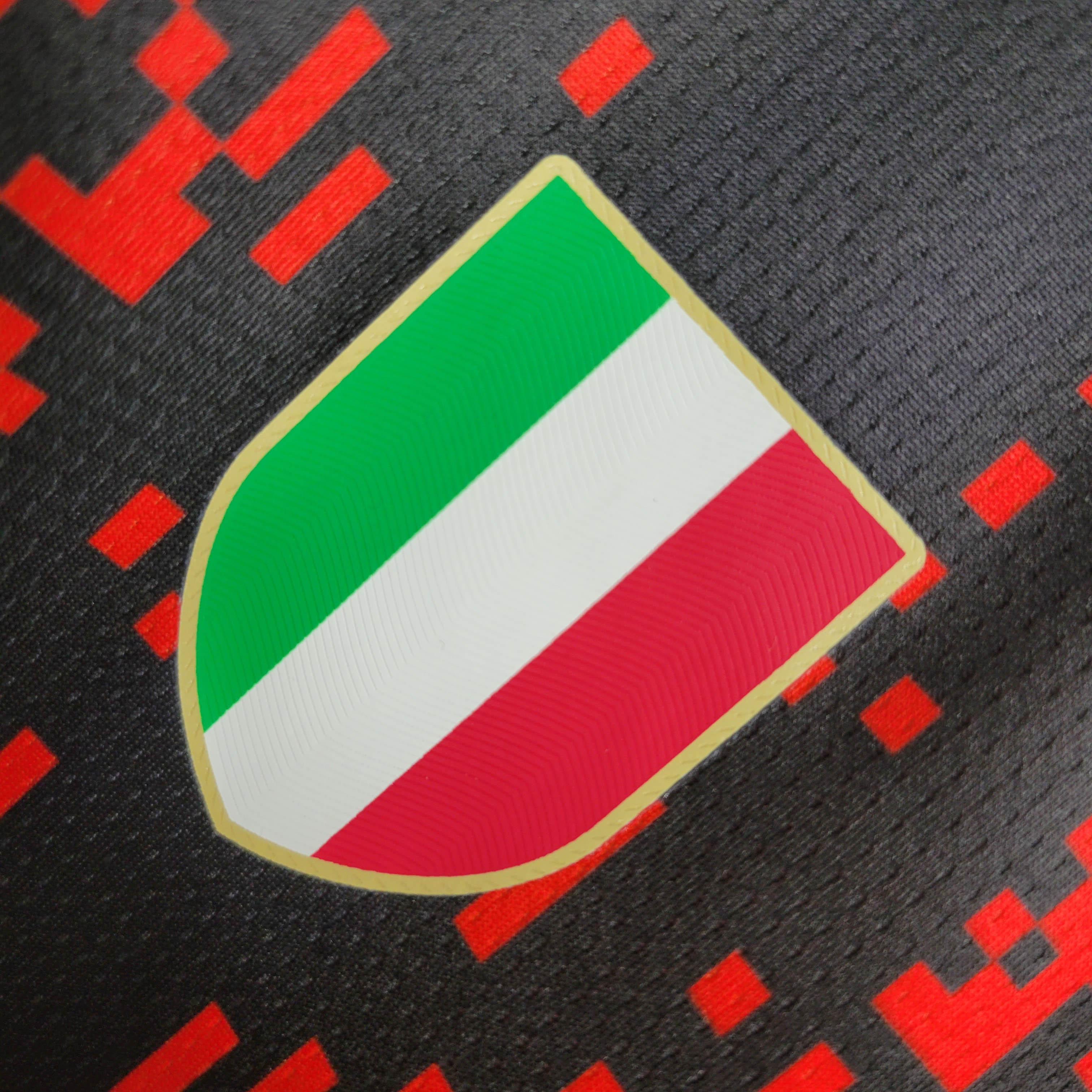 2022/2023 AC Milan Special Edition Football Shirt