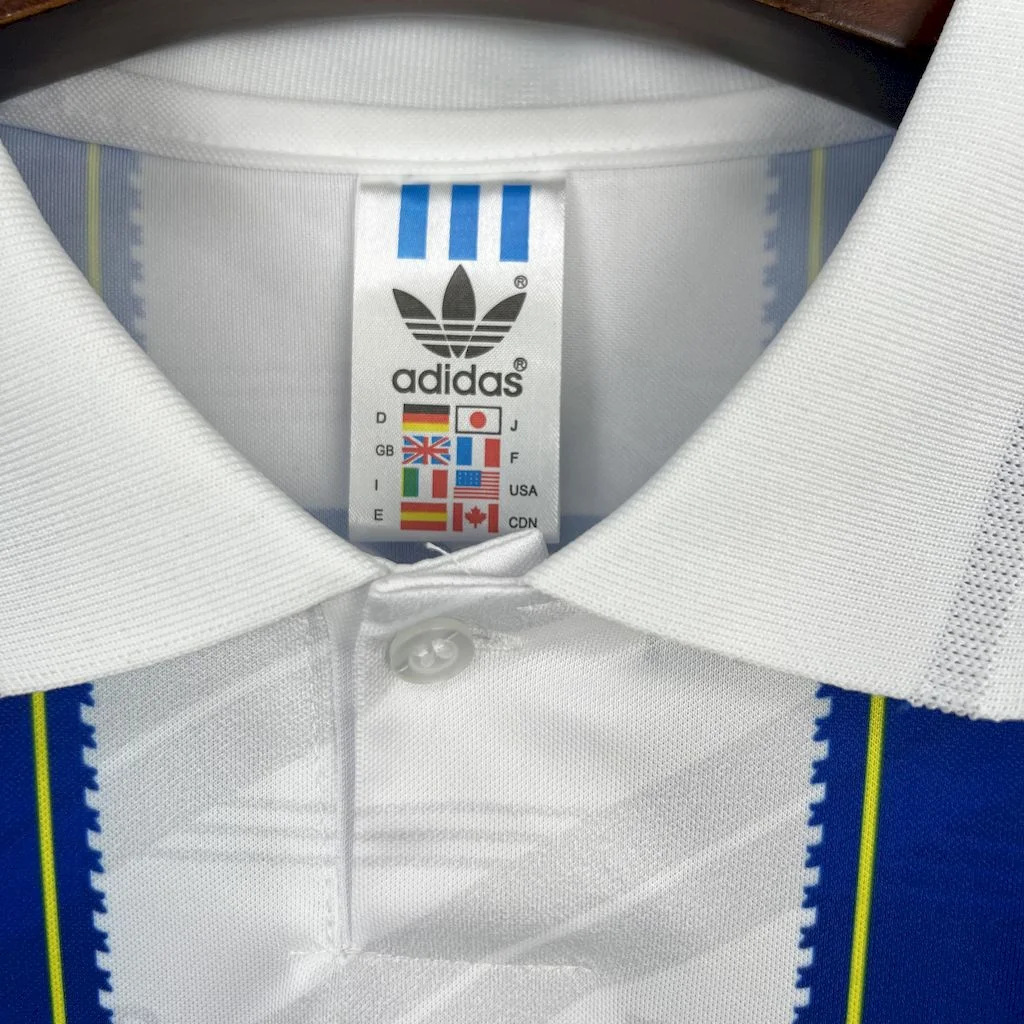 1995/1997 Retro FC Porto Home Football Shirt 1:1 Thai Quality