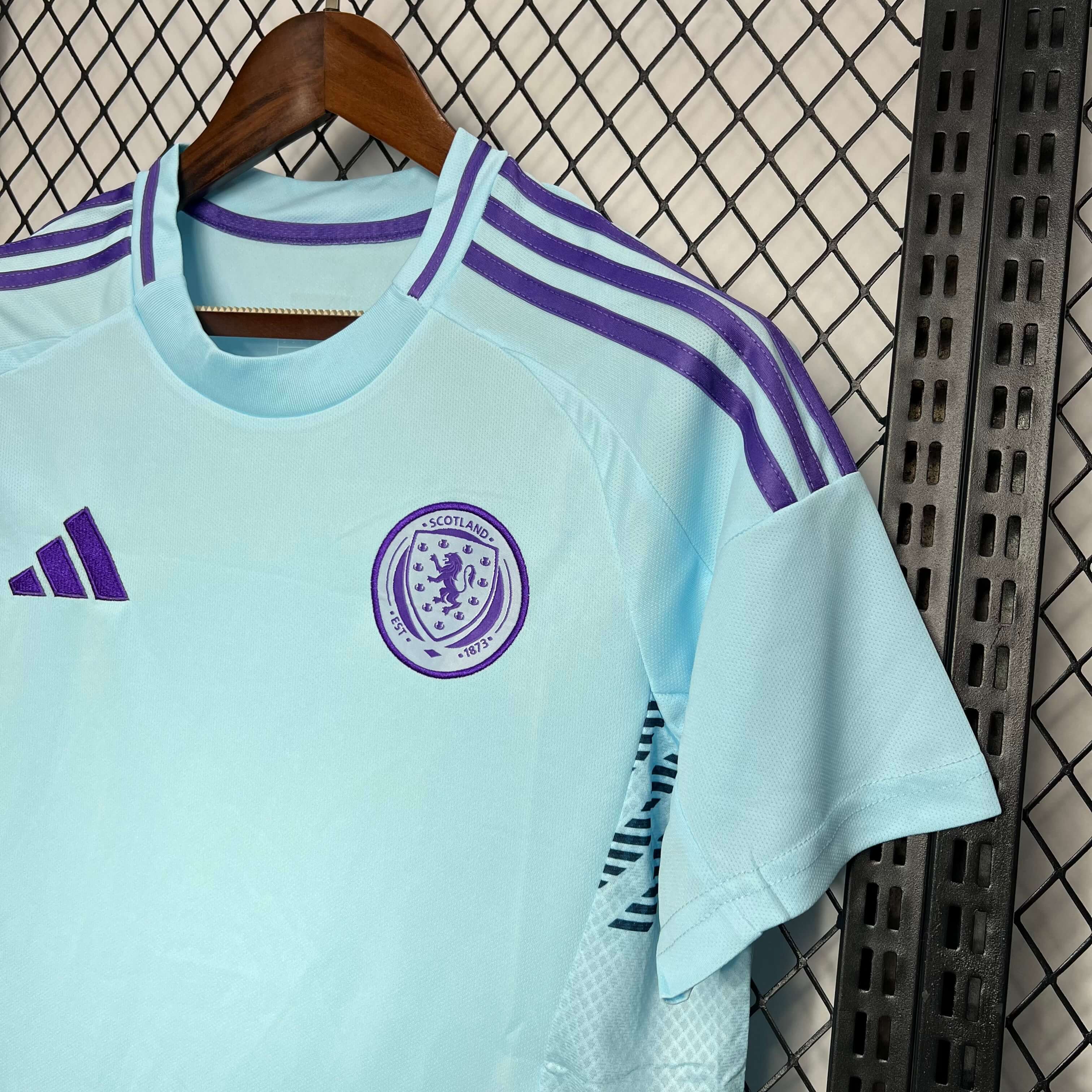 2024 Scotland Away Football Shirt