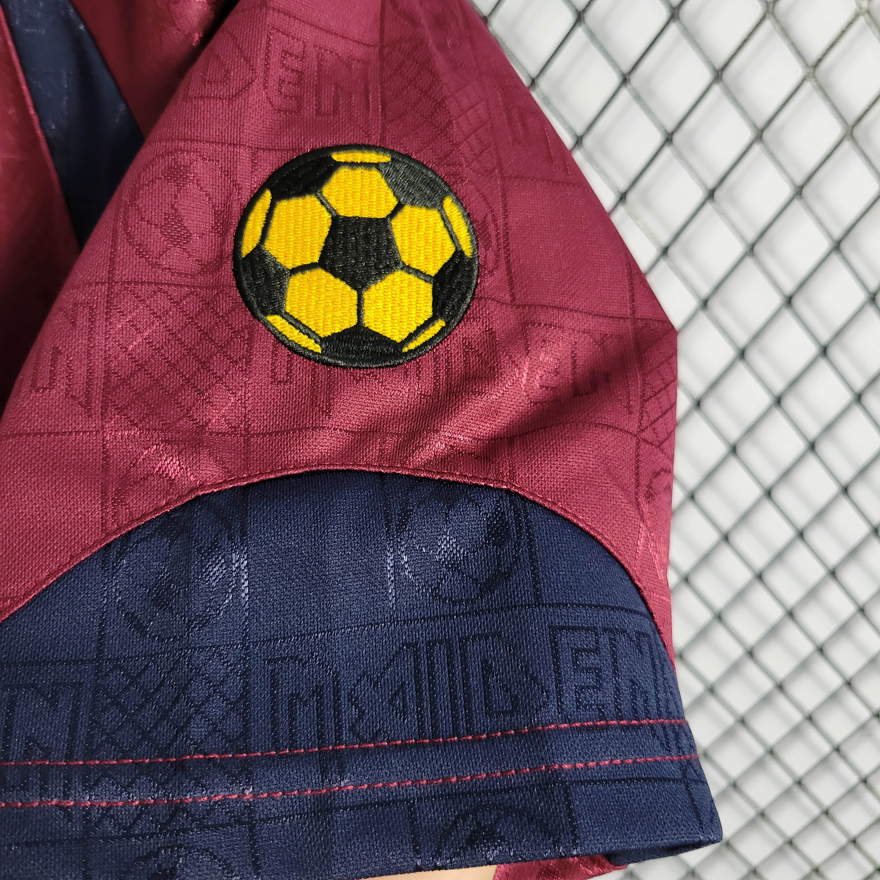 2010 Retro West Ham United Away Football Shirt