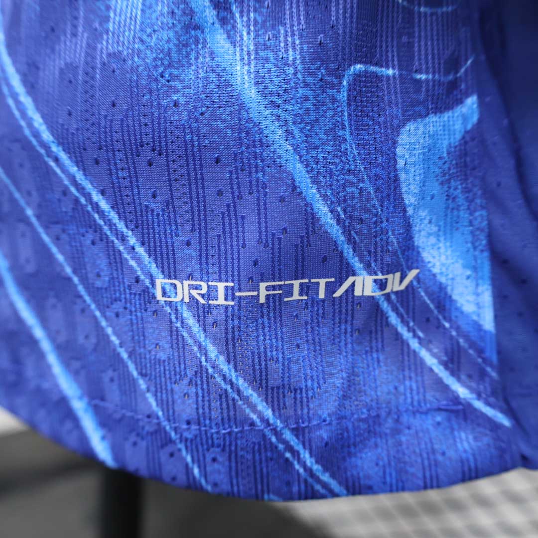 2024/2025 Player Version Chelsea Home Champions Football Jersey