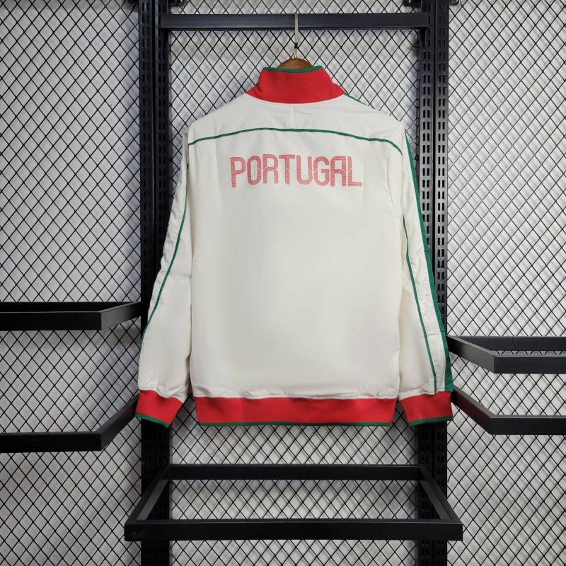 2025/2026 Portugal Windbreaker Football Shirt