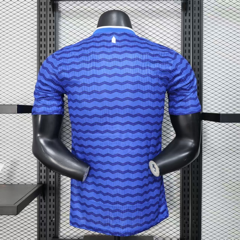 2025/2026 Player Version Everton  Football Shirt