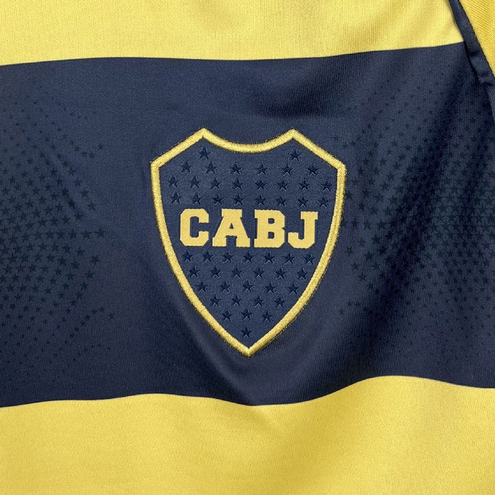 2025/2026 Boca Juniors Away FootballShirt 1:1 Thai Quality