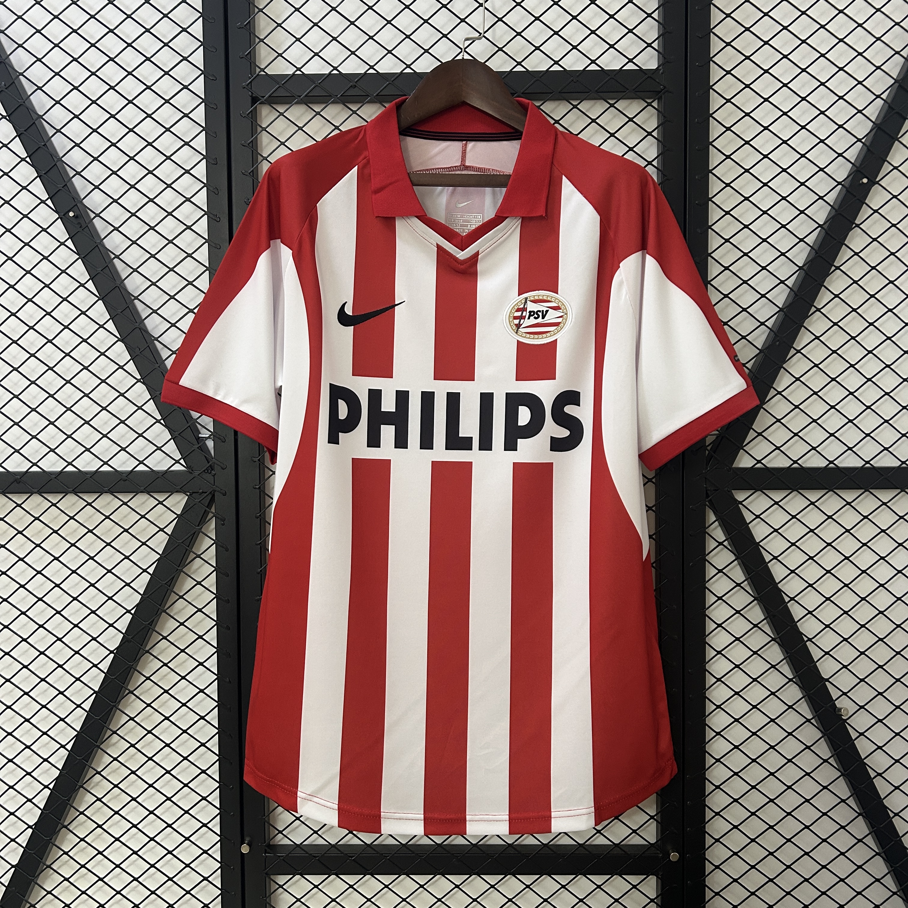 2000/2001 Retro Eindhoven HomeFootball shirt 1:1 Thai Quality