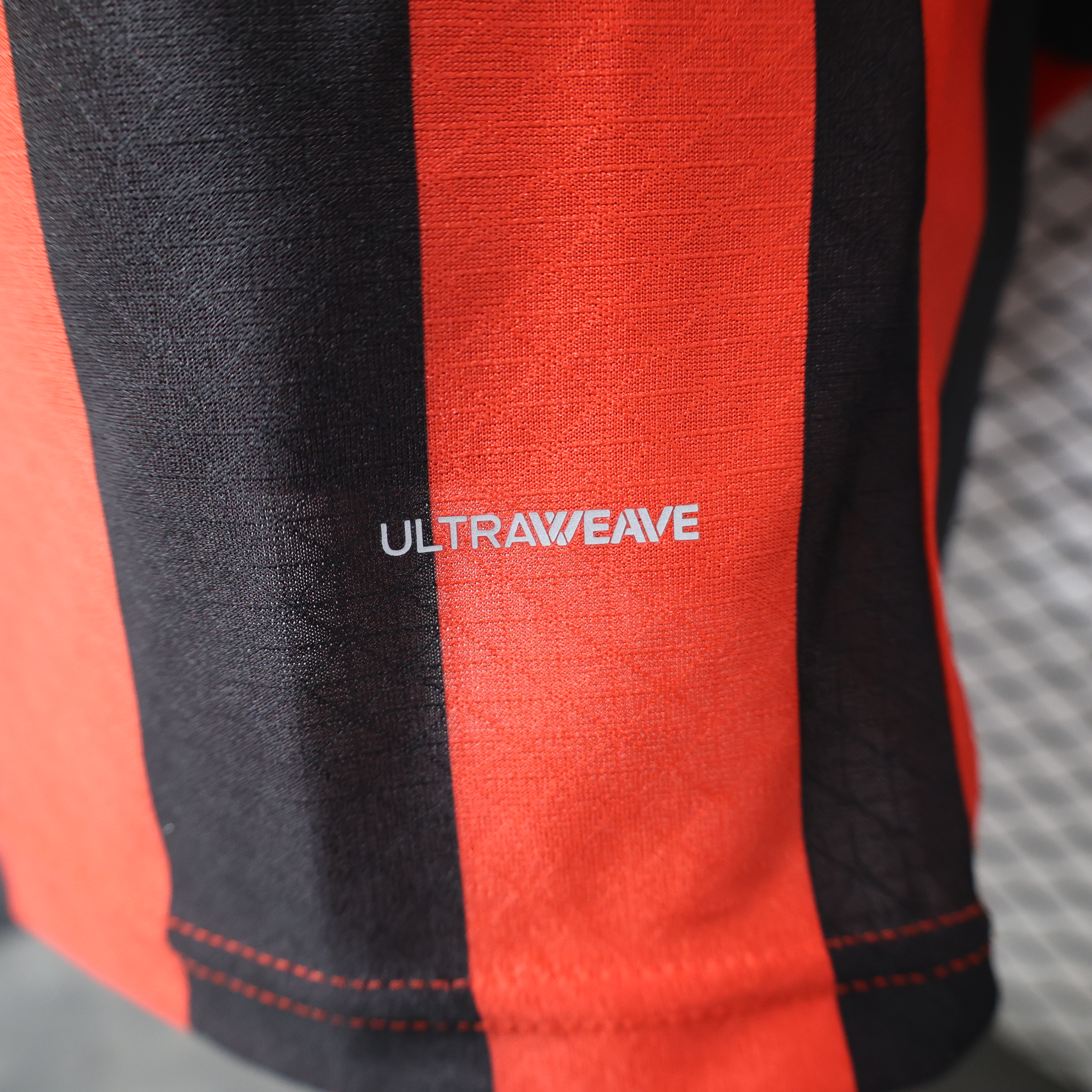 2024/2025 Player Version Long AC Milan Anniversary Edition Football Shirt